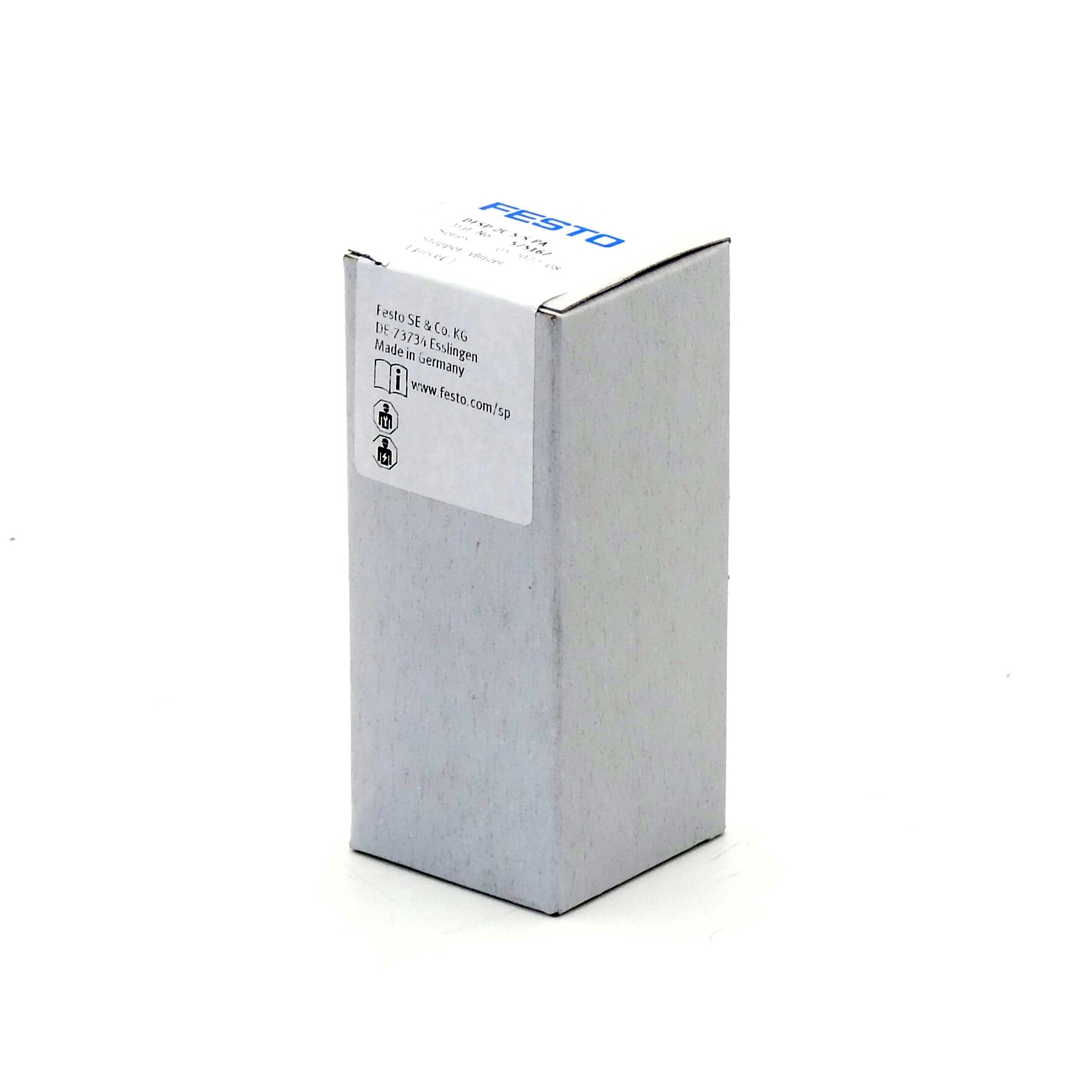 Stopperzylinder DFSP-2C-5-S-PA