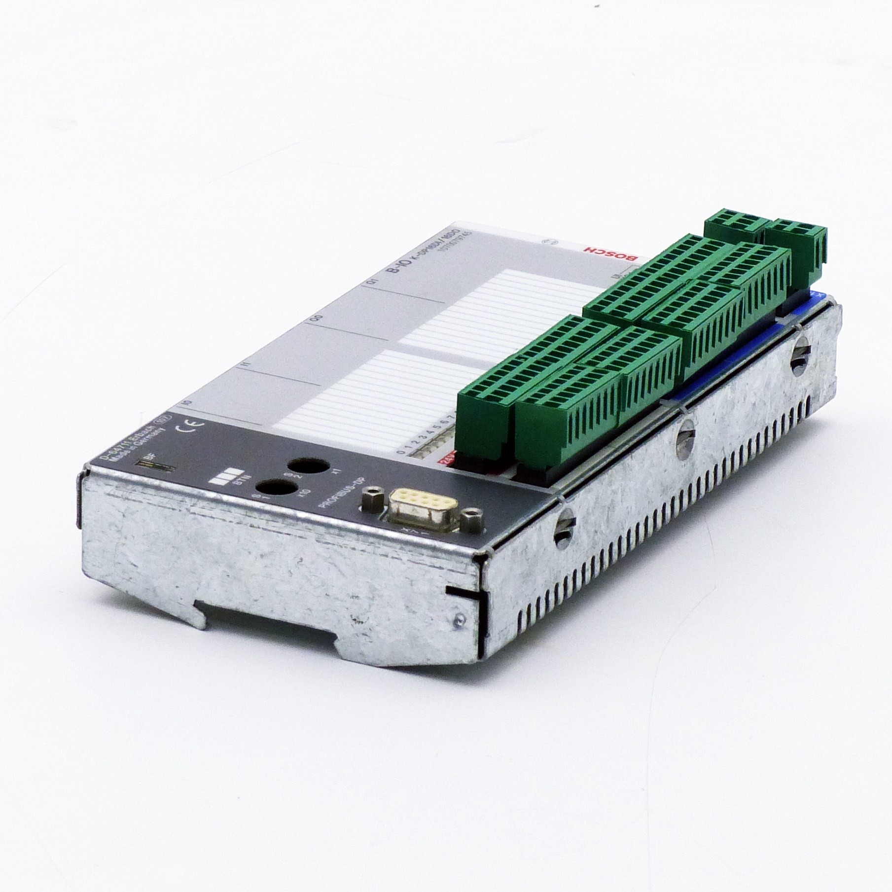 Profibus DP B-IO K-DP16DI/16DO