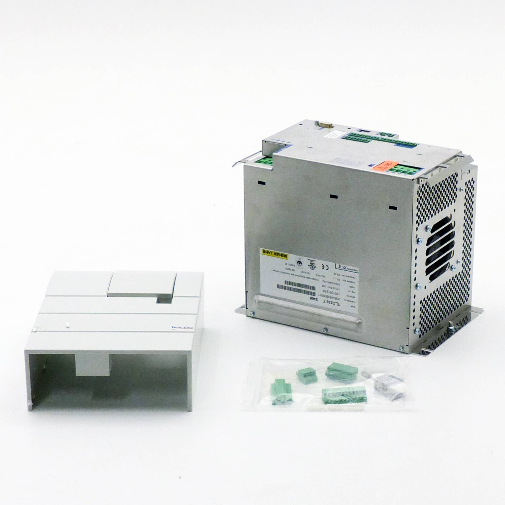 Twin Line AC servo motor control TLC636 F RS422/HIFA/ESIM3/PBDP