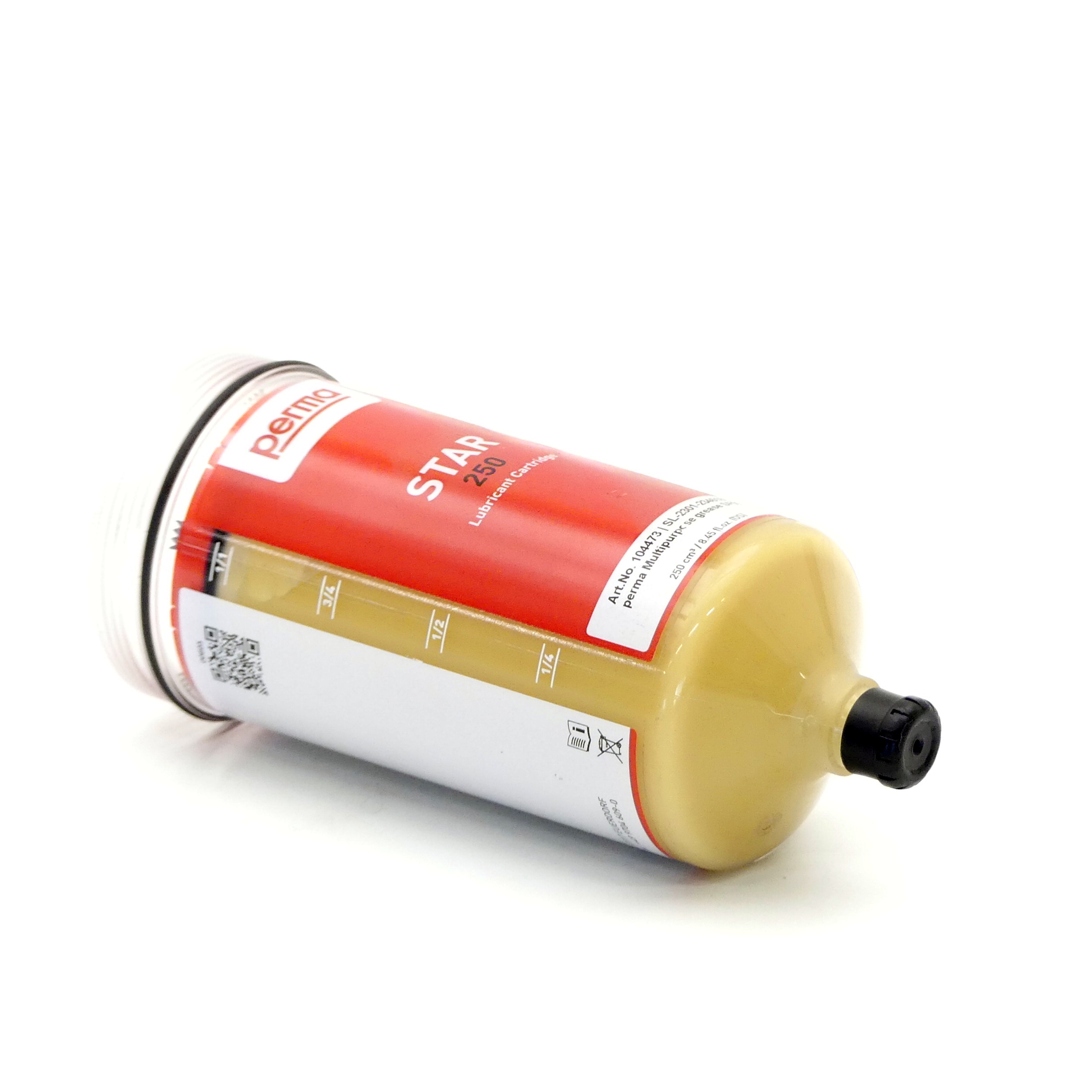 Lubricator STAR 250