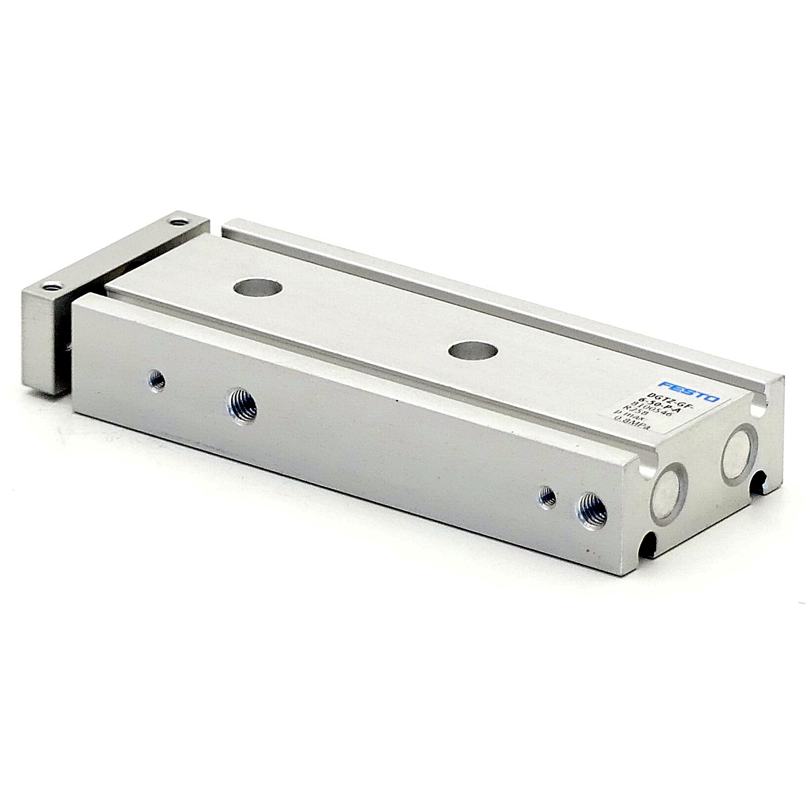 Doppelkolbenzylinder DGTZ-GF-6-50-P-A