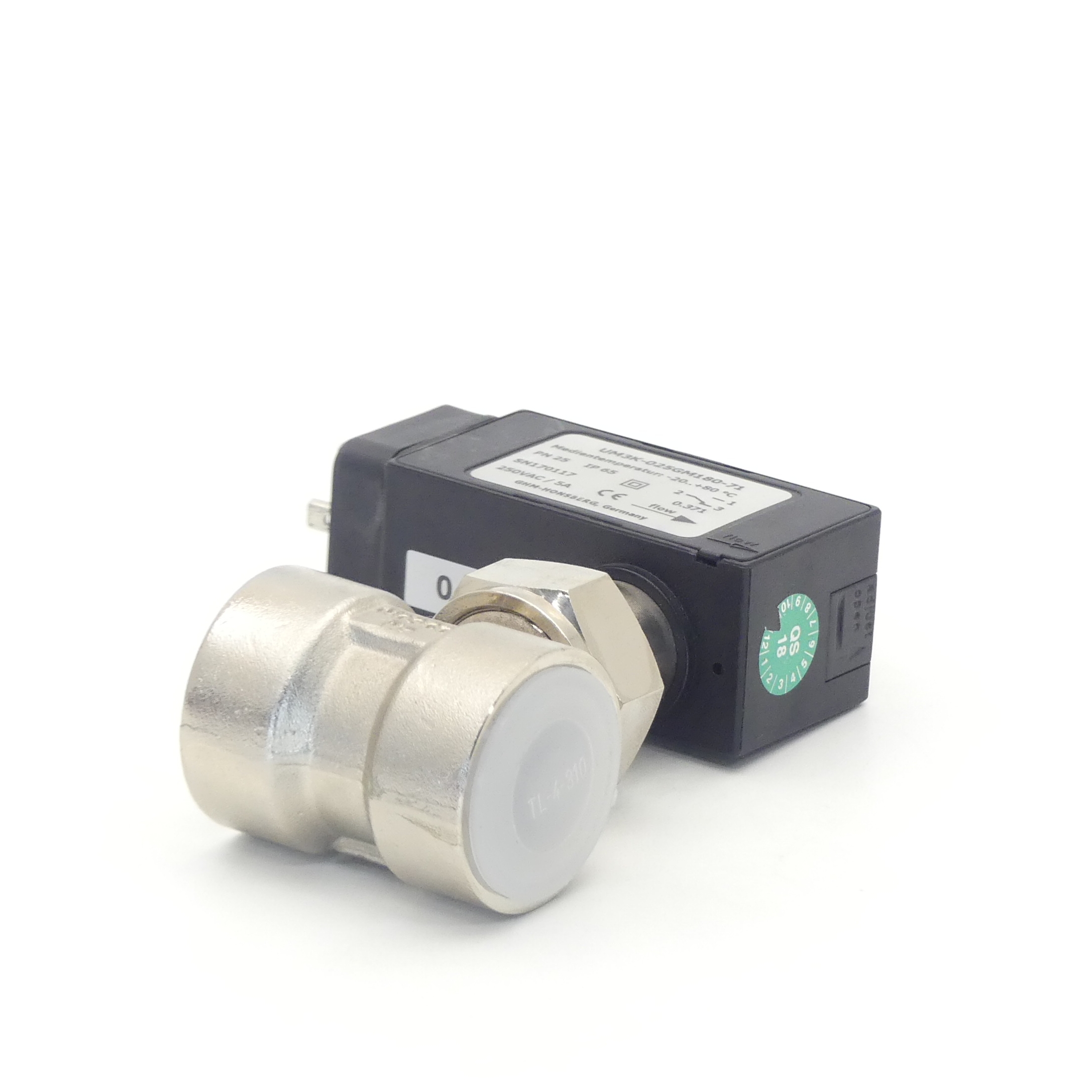 Flow monitor