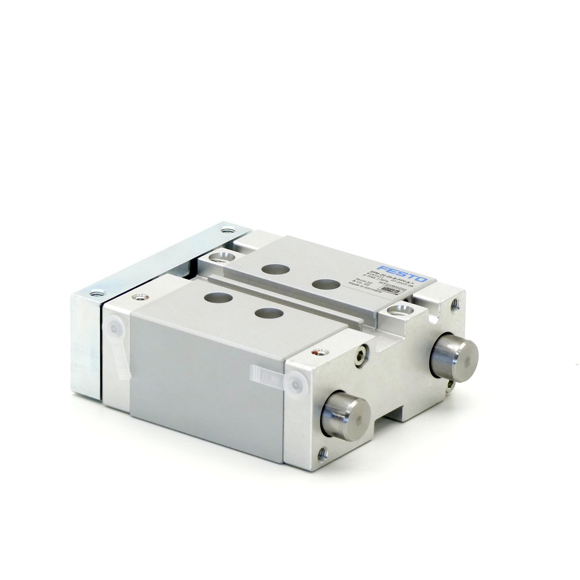 Guide cylinder DFM-20-20-B-PPV-A-GF