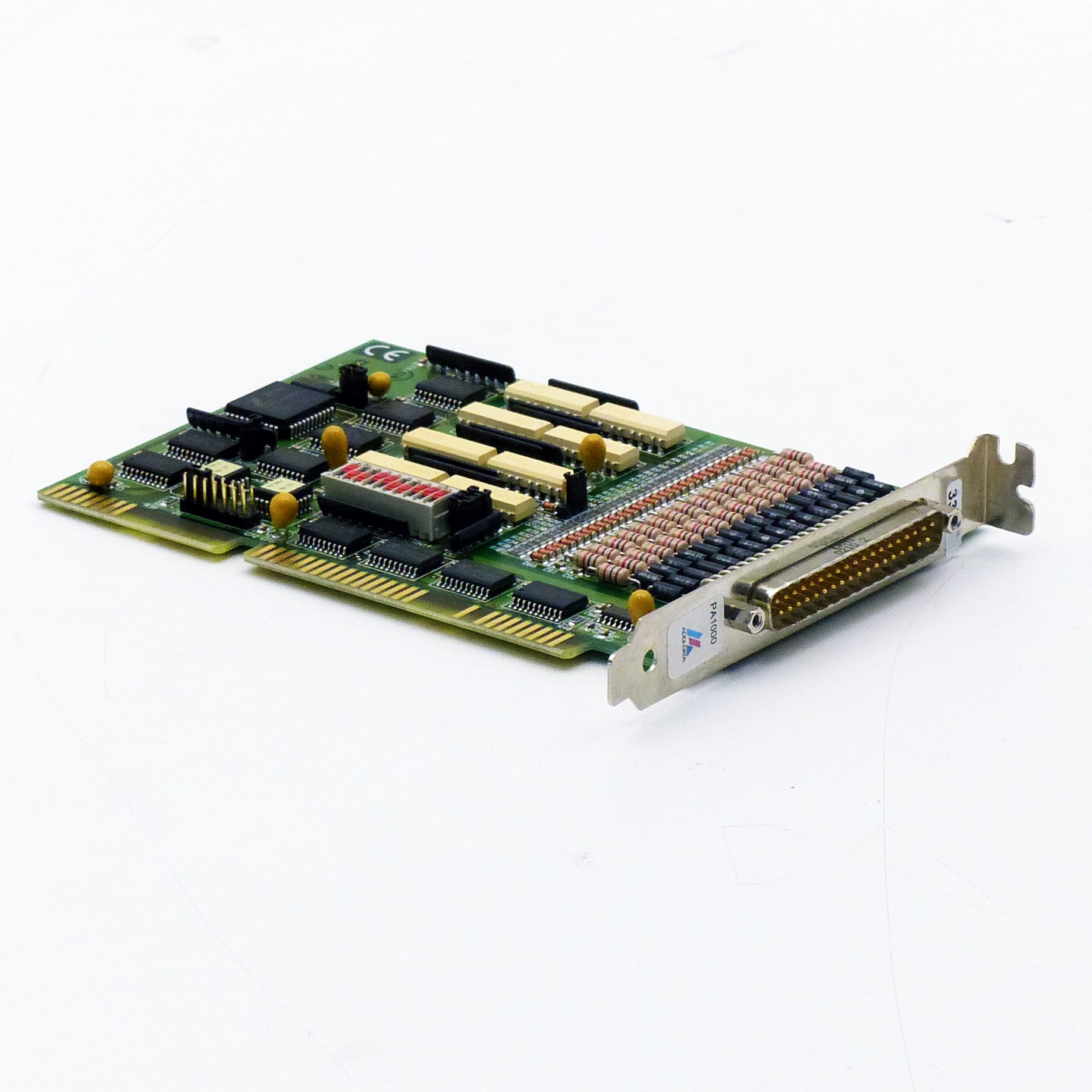 ISA digital input board 