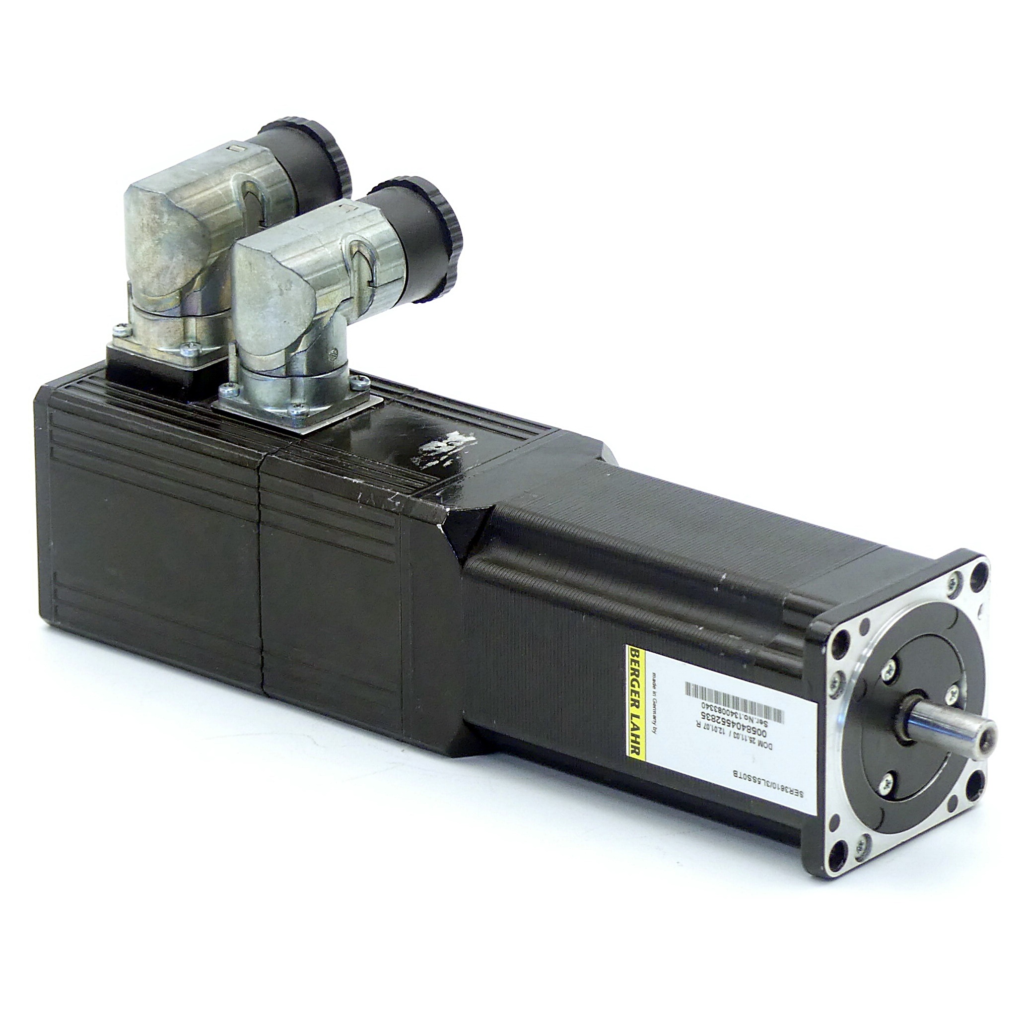 AC-Servomotor mit Bremse SER3610/3L5SS0TB Gebraucht