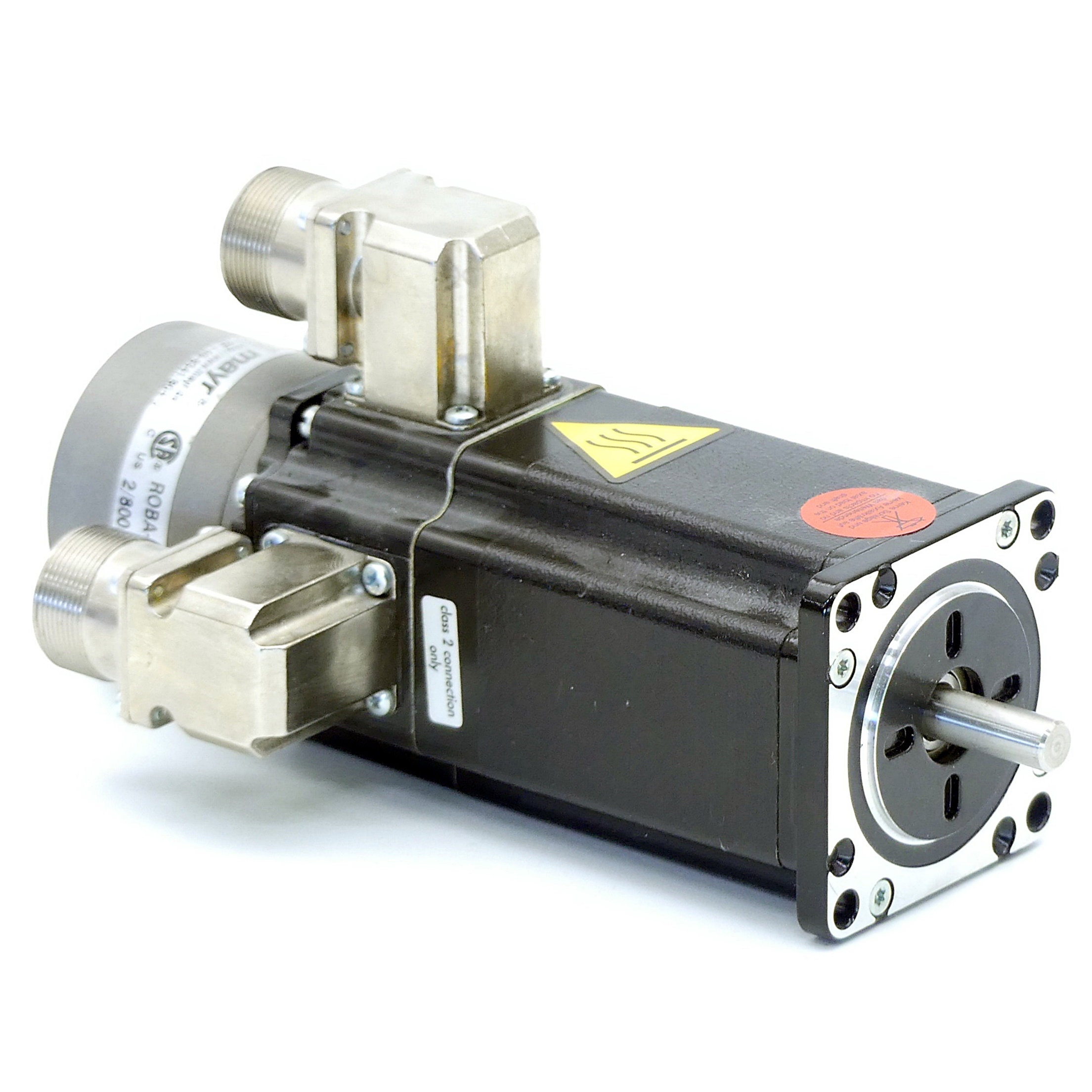 Step motor VRDM368/50LWCEB 