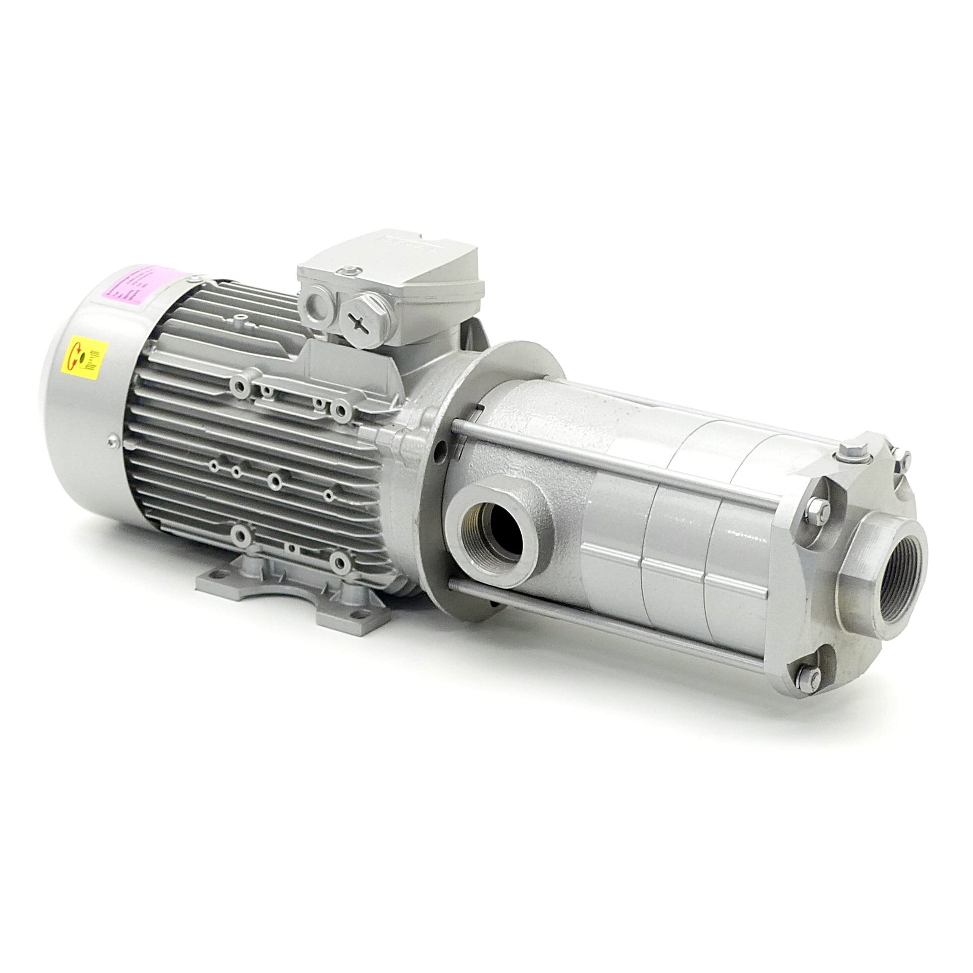 Mehrstufige Hochdruck-Kreiselpumpe ZHB03 32-08/2