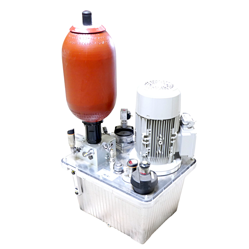 Hydraulikaggregat 4242226