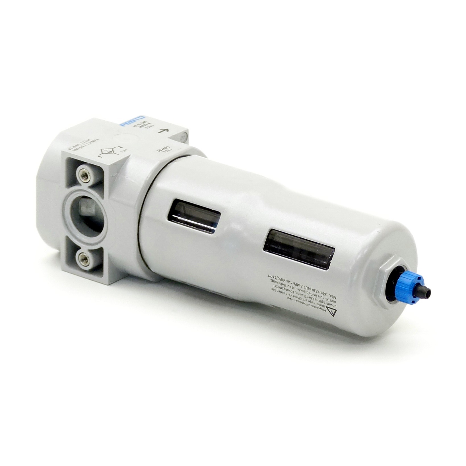 compressed air filter LF-D-5M-MAXI-A