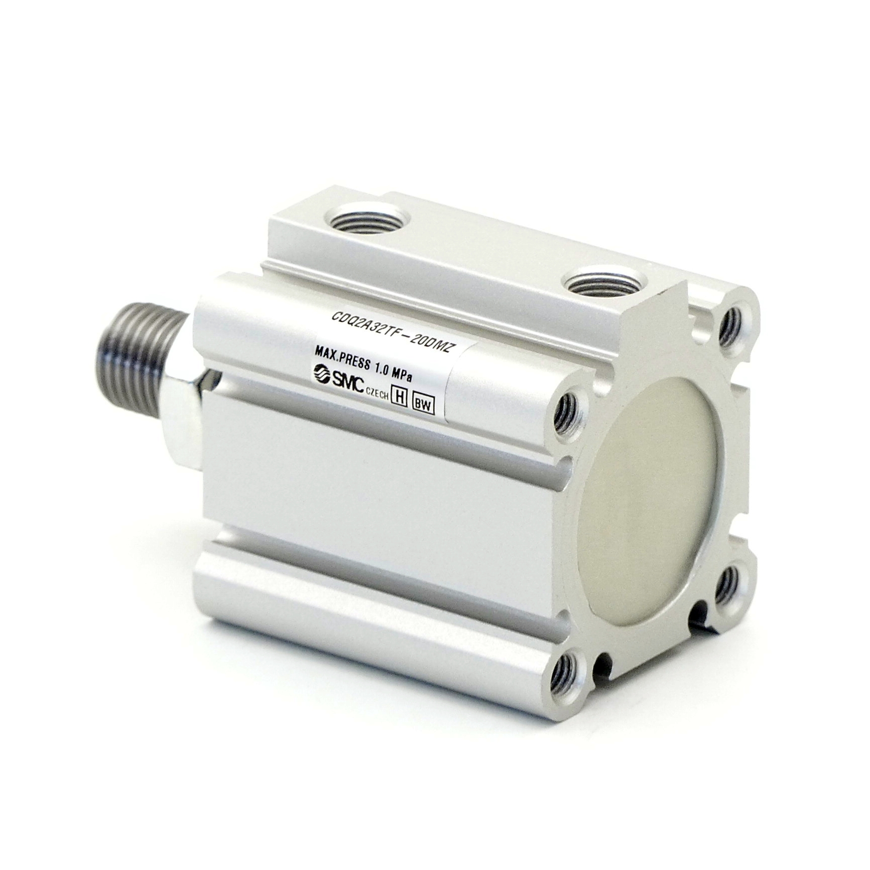 Compact cylinder 