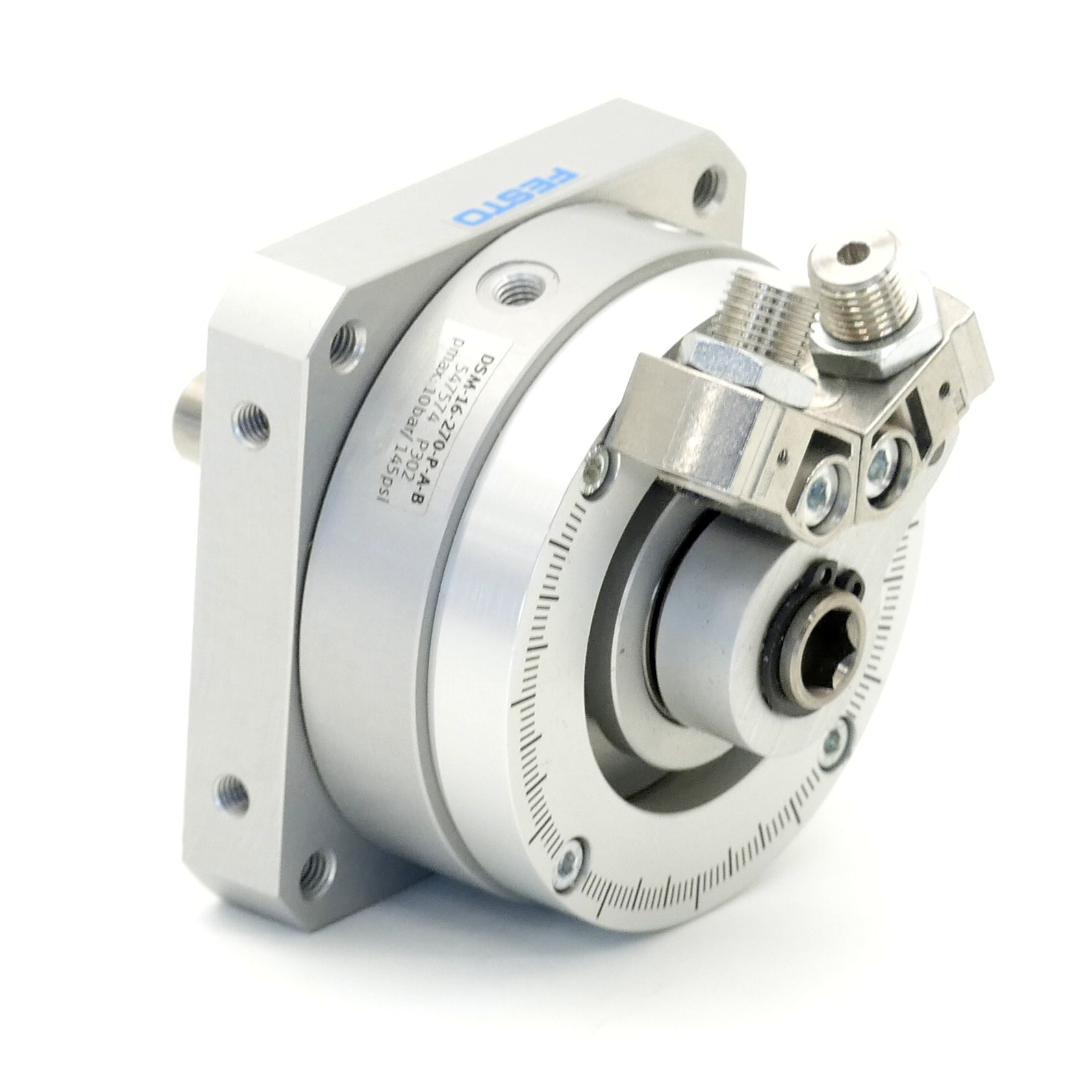 Schwenkantrieb DSM-16-270-P-A-B