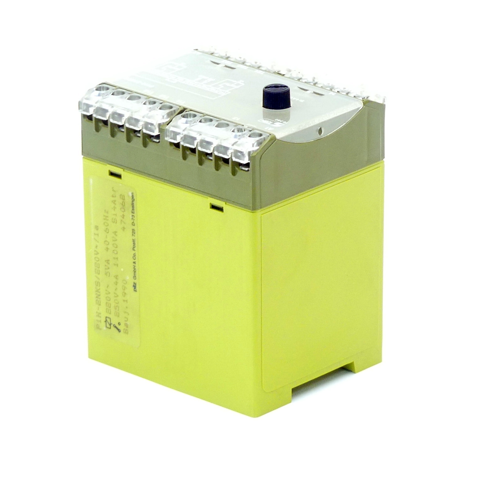 Safety relay P1H-2NKS/220V~/1a 