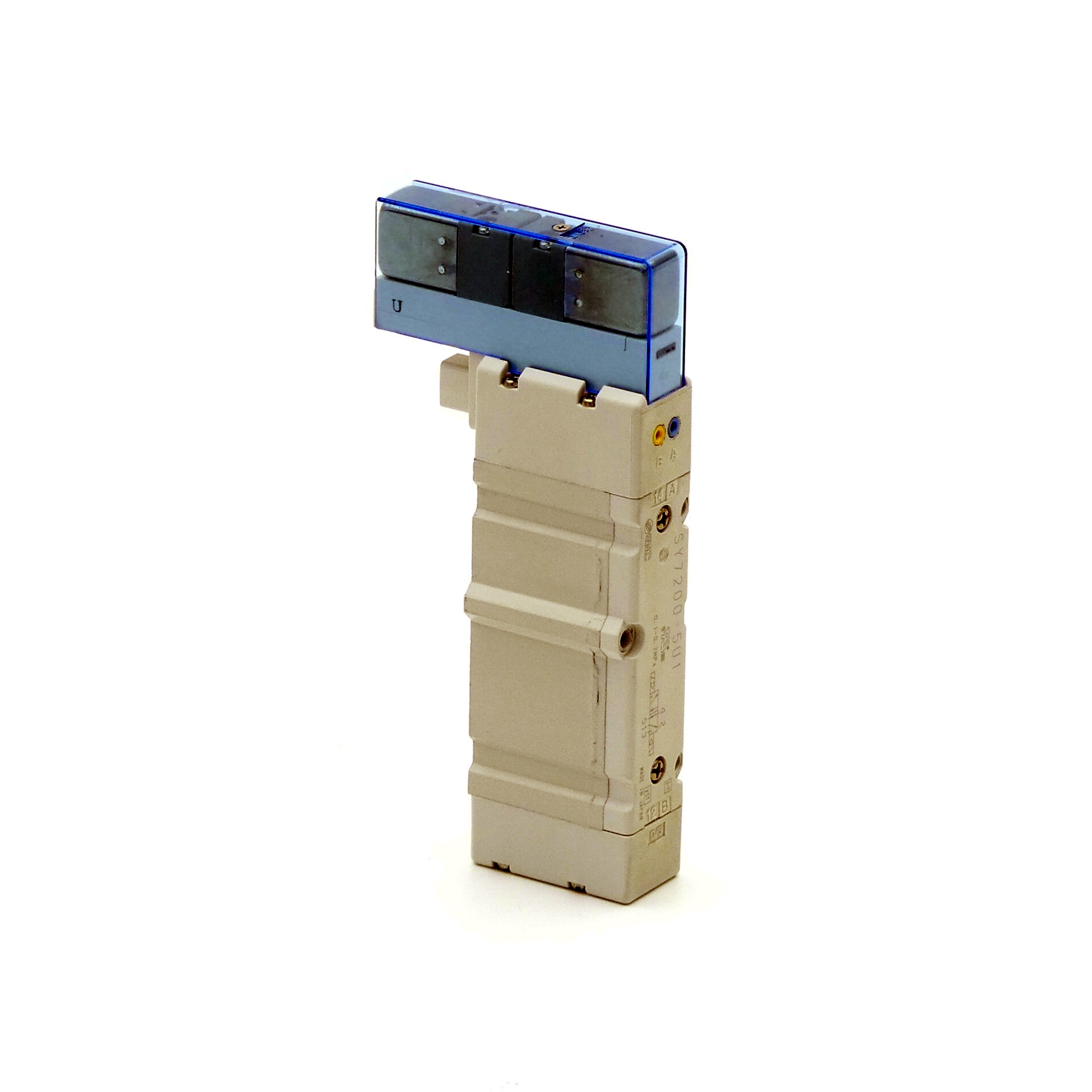 5/2-way valve