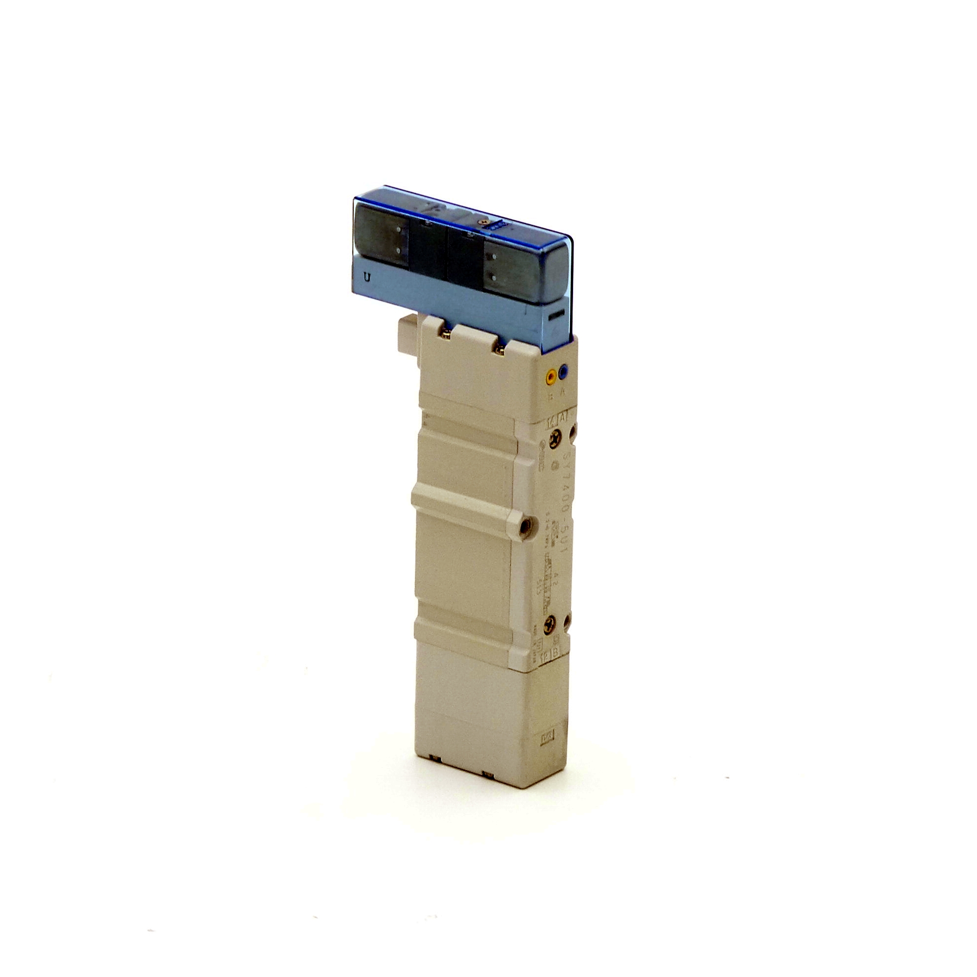 5/3-way valve 