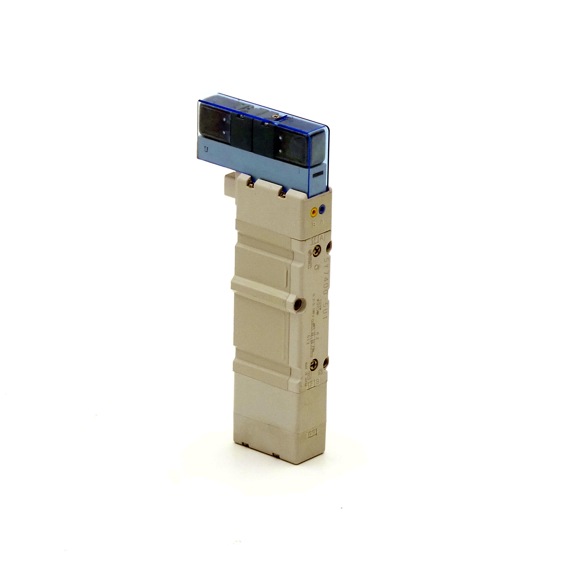 5/3-way valve 
