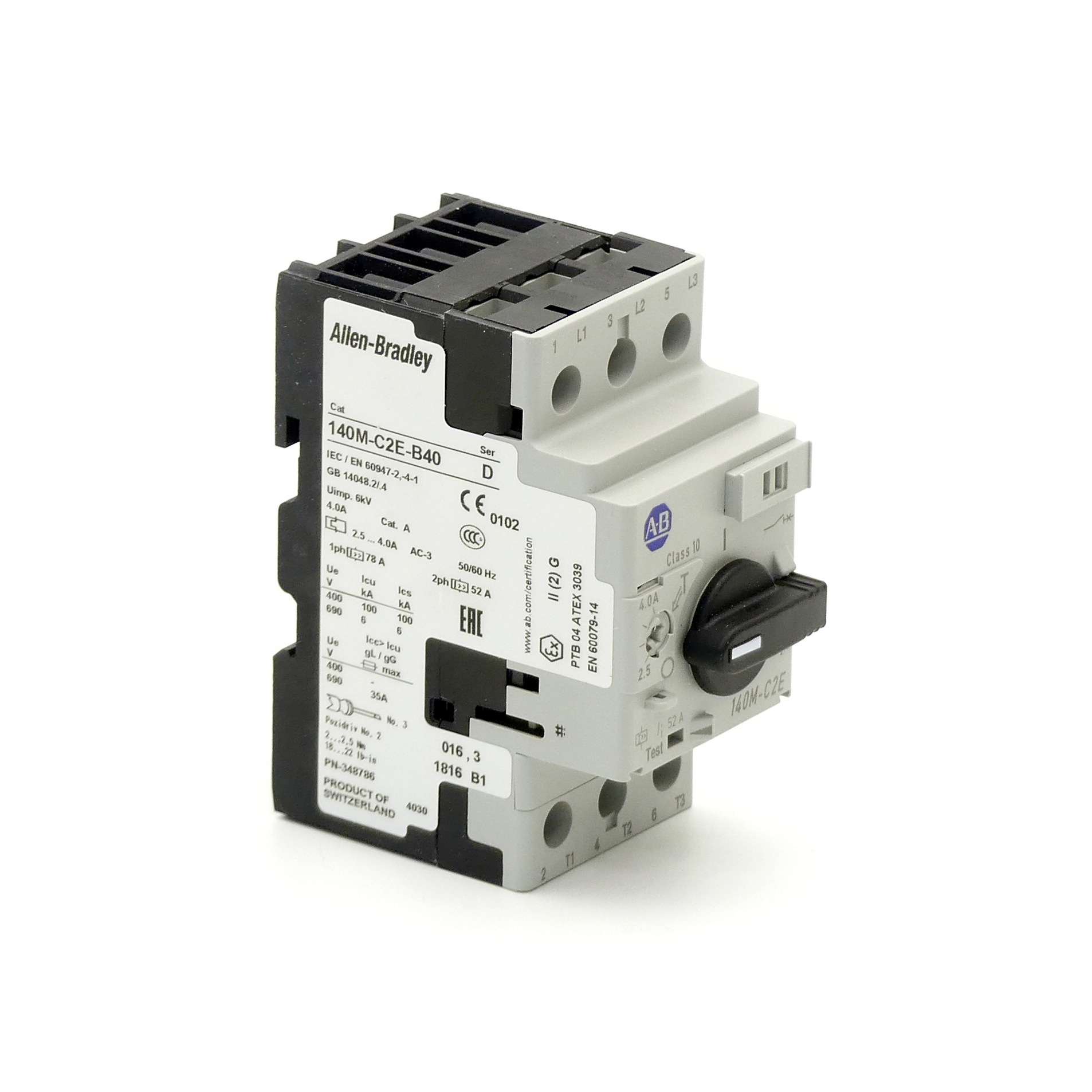 Circuit breaker 