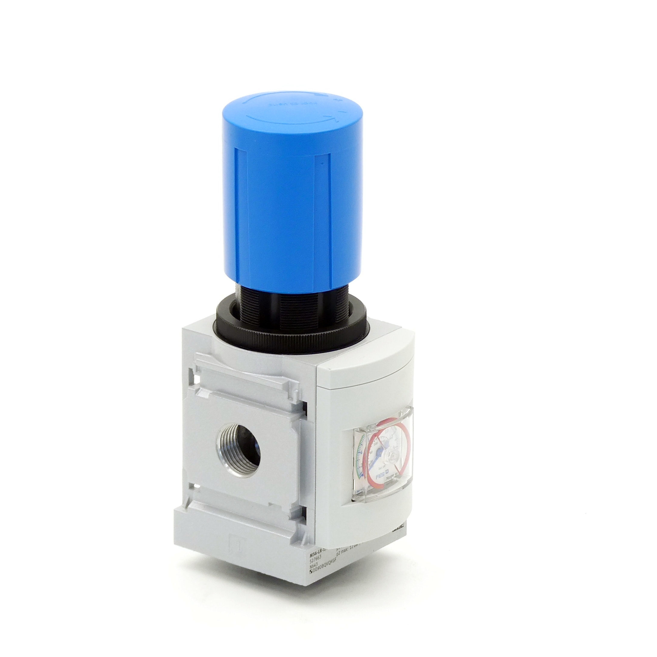 Druckregelventil MS6-LR-1/2-D7-RG 