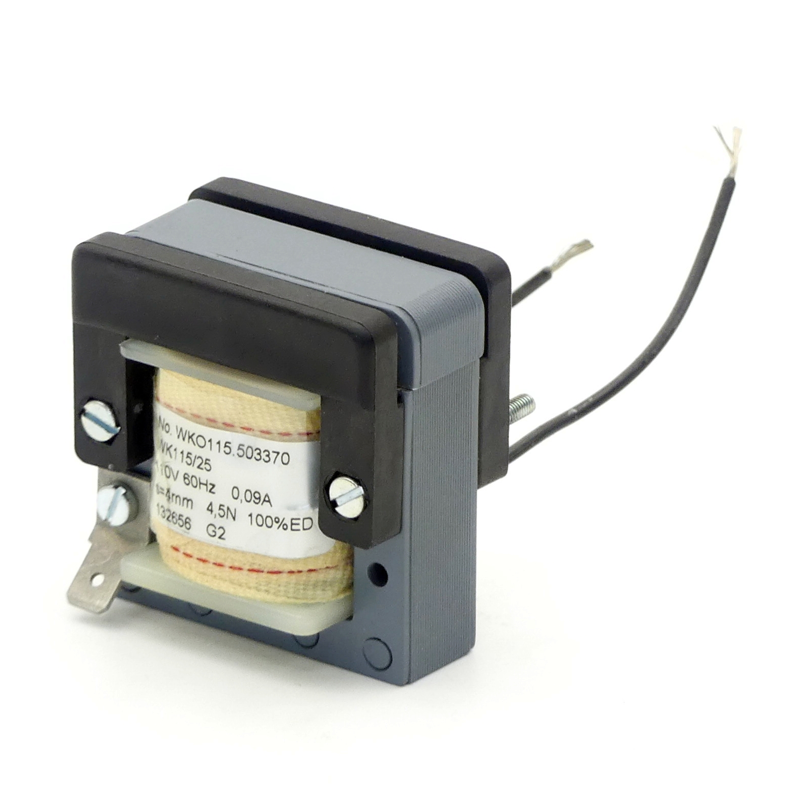 Electromagnet