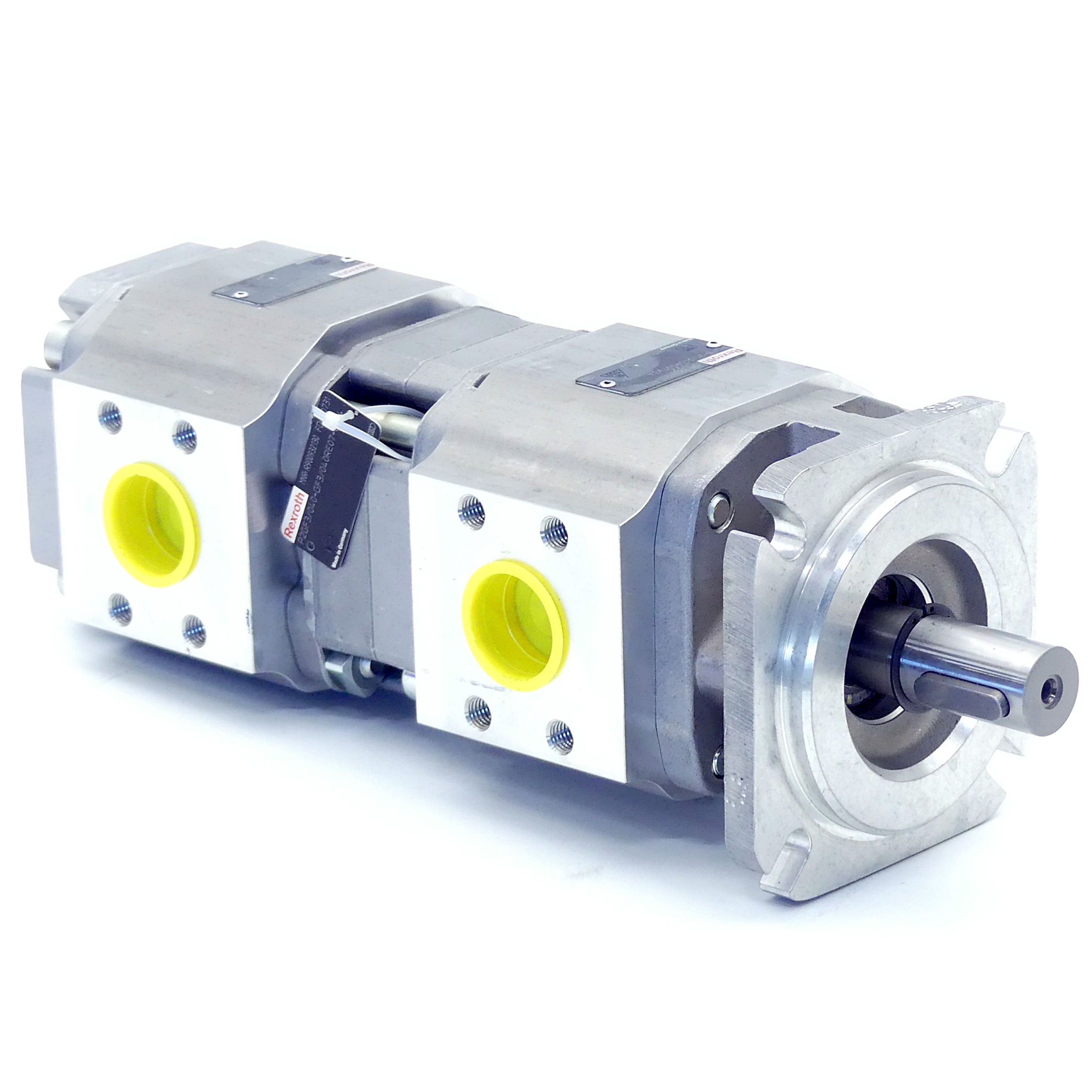 Hydraulikpumpe PGF3-31/040RE07VE4 + PGF3-31/040RL07VM
