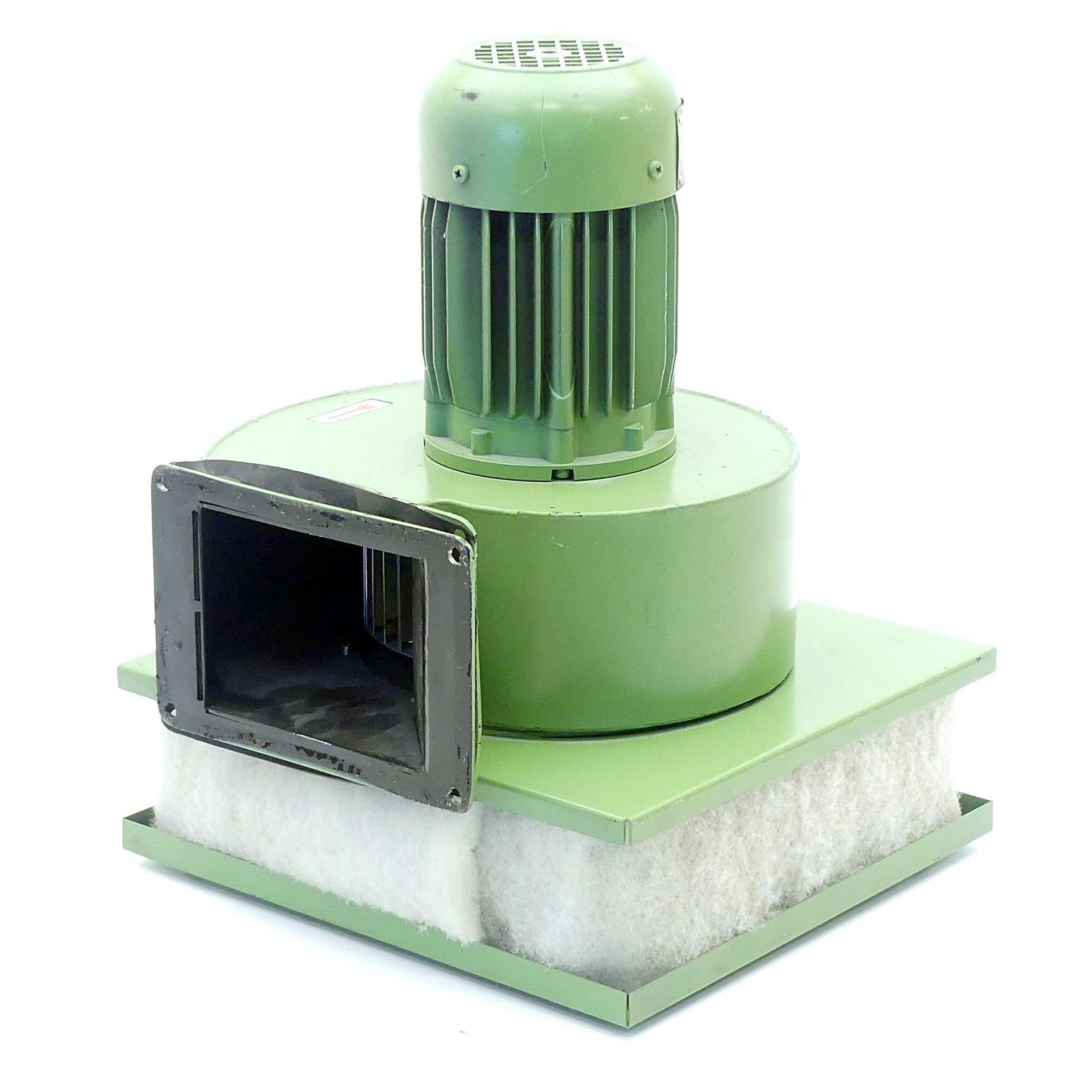 Ventilator with motor DNG 6-22,5/M1/S
