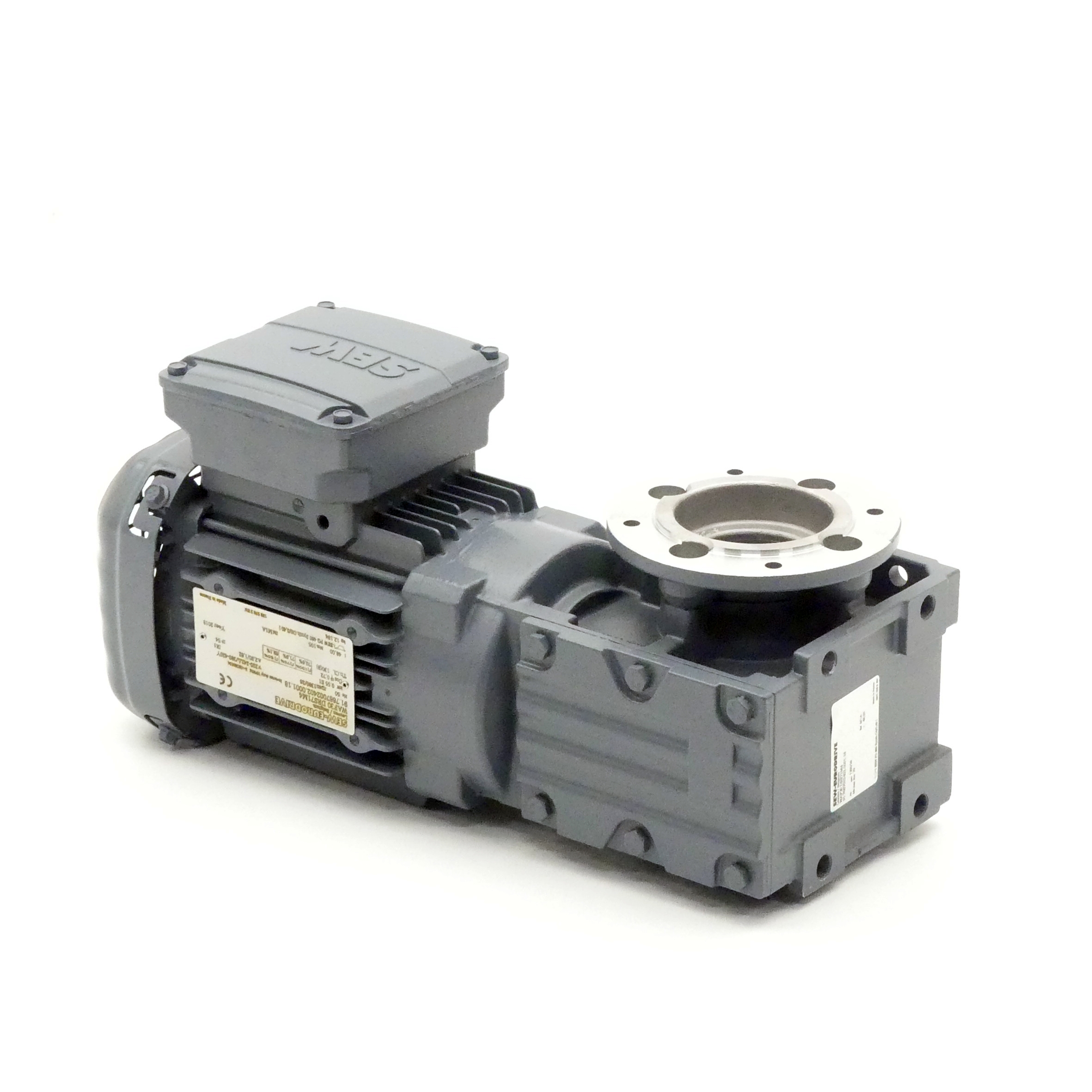 Getriebemotor WAF30 DRS71M4
