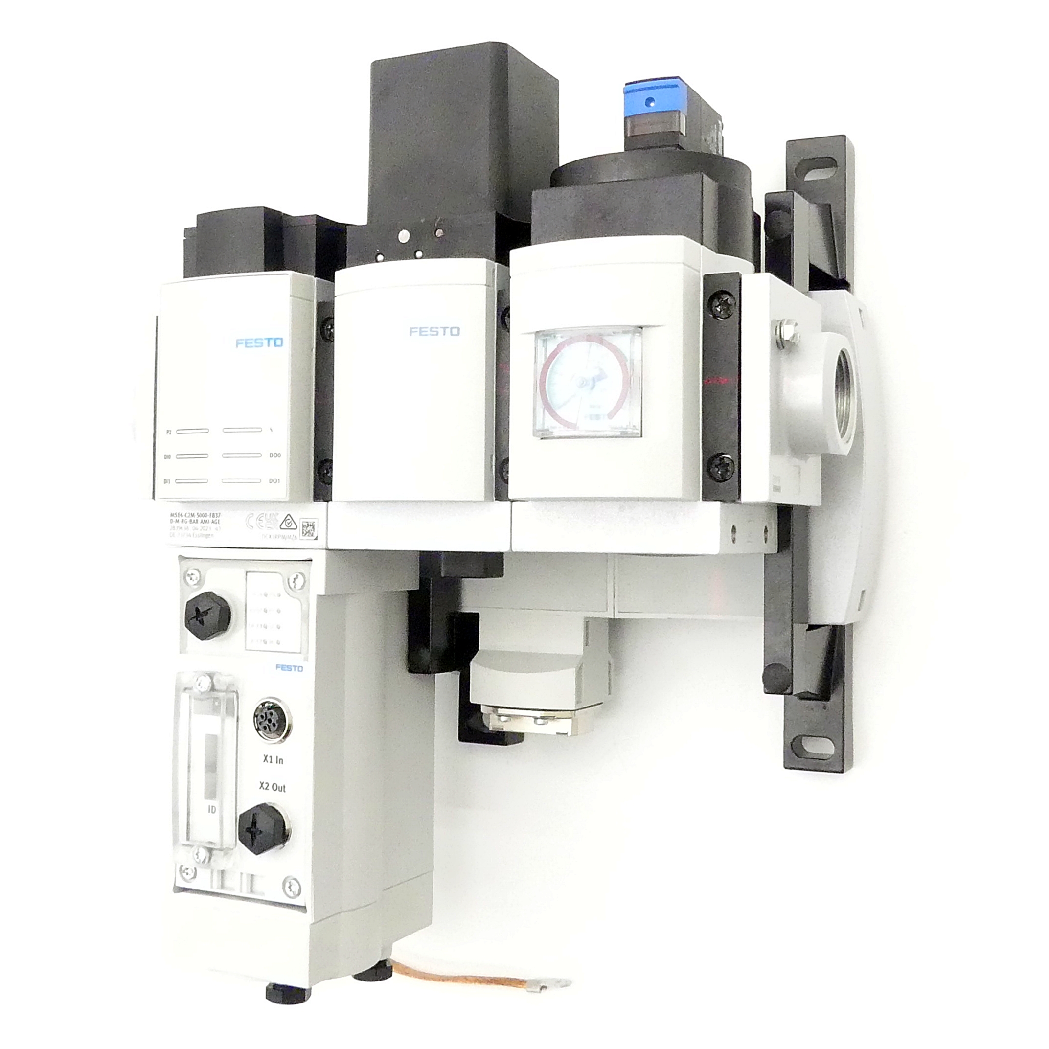 Energy efficiency module MSE6-C2M-5000-FB37-D-M-RG-BAR-AMI-AGE 