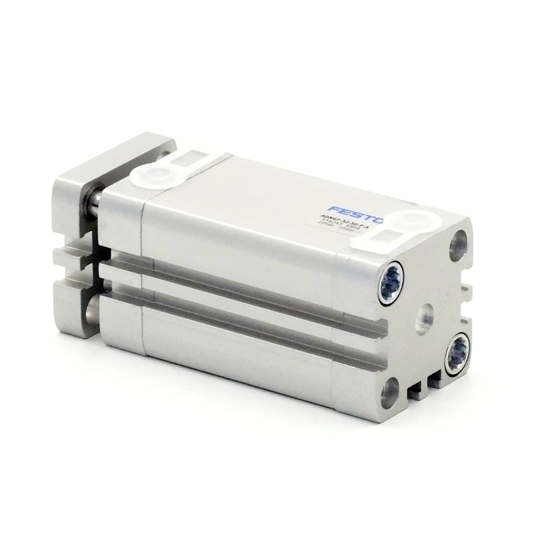 Compact cylinder ADNGF-32-50-P-A