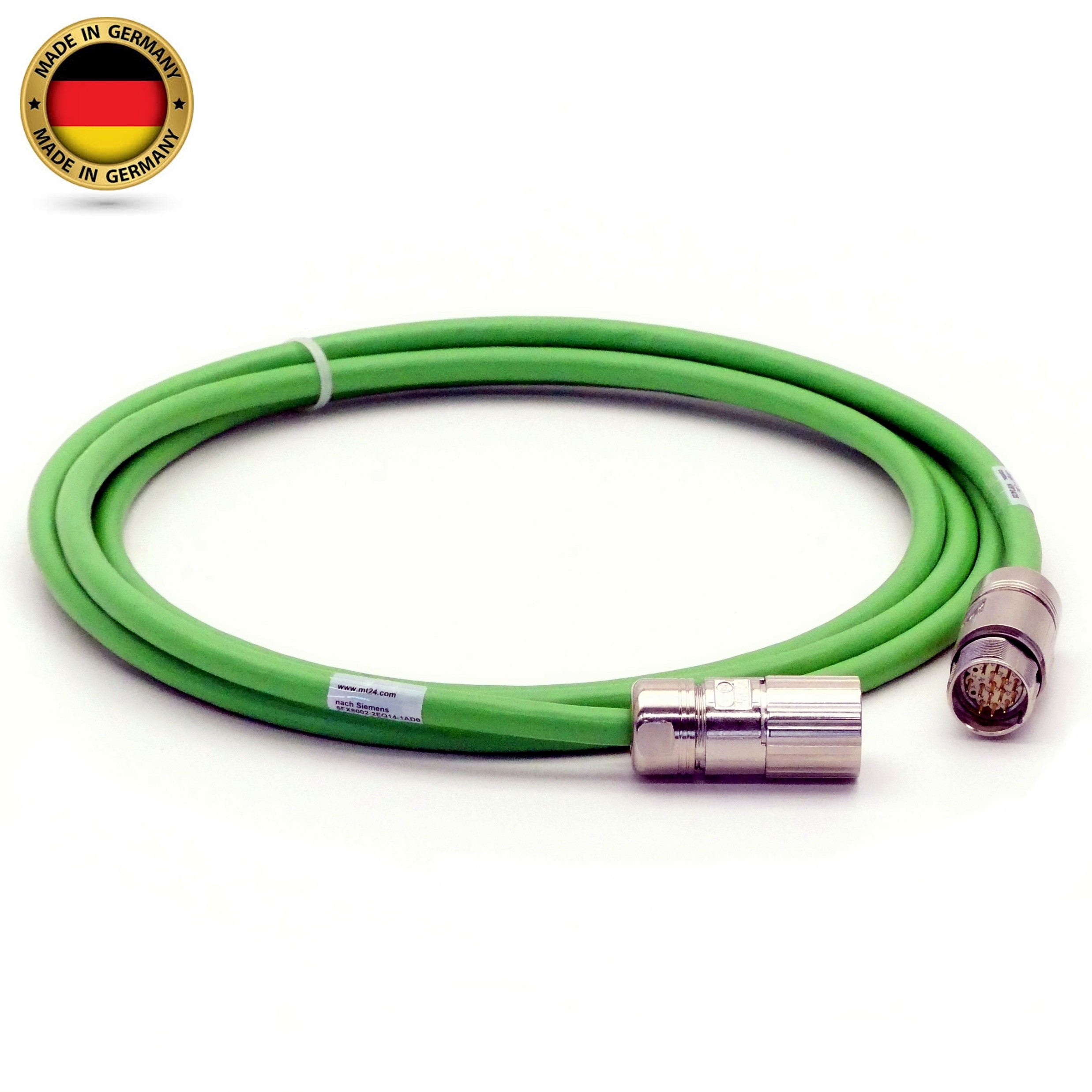Signalleitung 9 m nach Siemens 6FX8002-2EQ14-1AK0