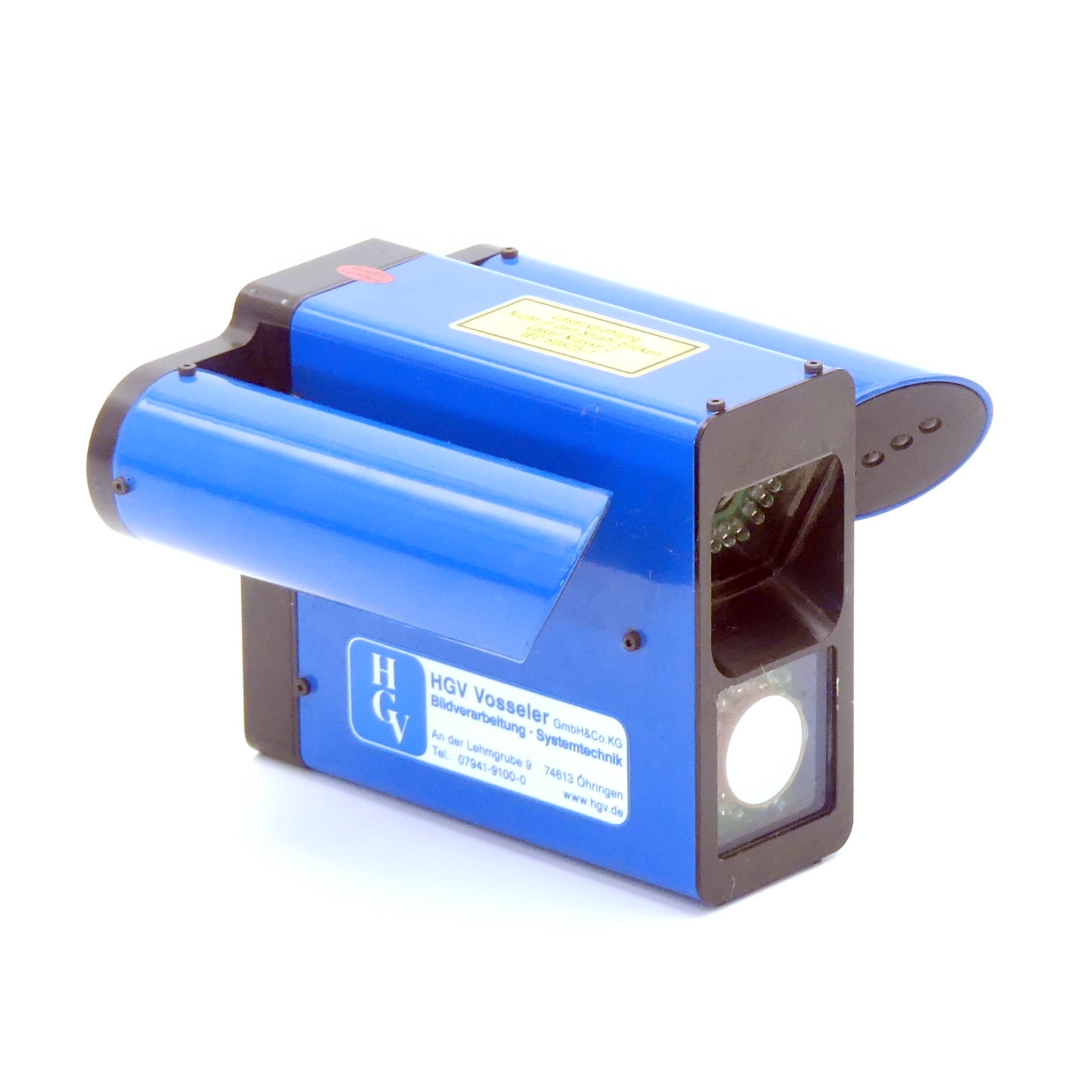 Bildverarbeitung BoltSense 81mm