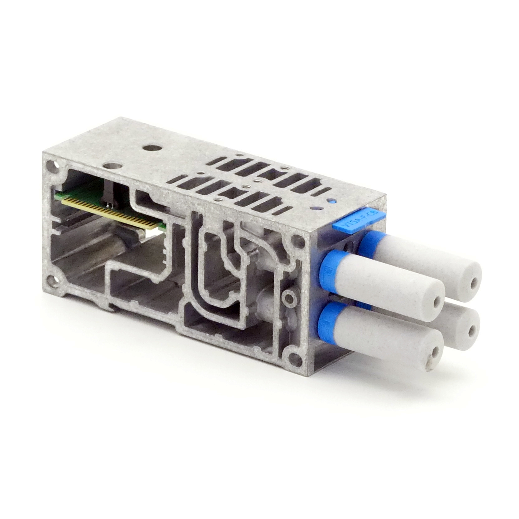 Verkettungsplatte VABV-S4-1HS-G14-CB-2T-CS