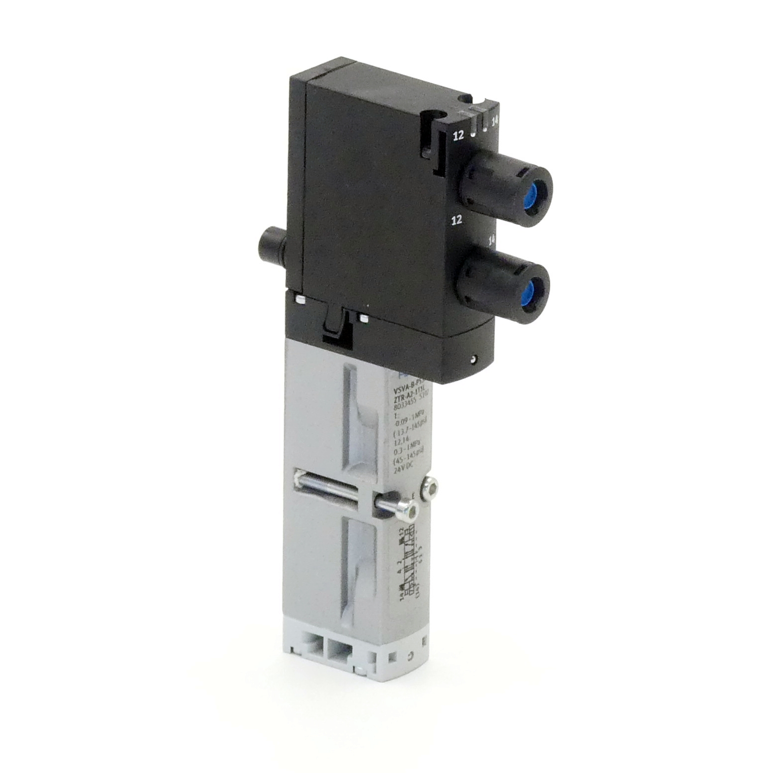 Solenoid valve VSVA-B-P53E-ZTR-A2-1T1L