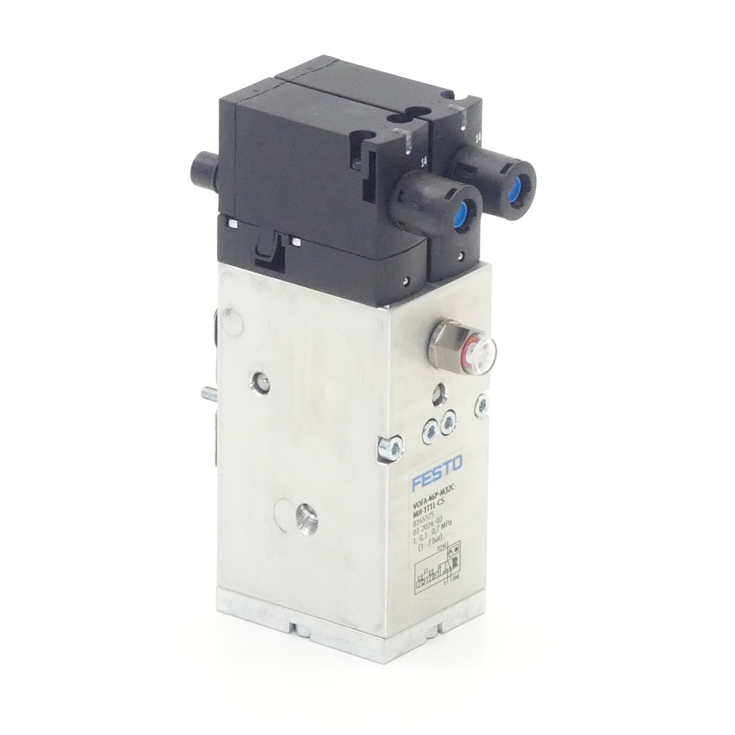 Control block VOFA-46P-M32C-MH-1T1L-CS