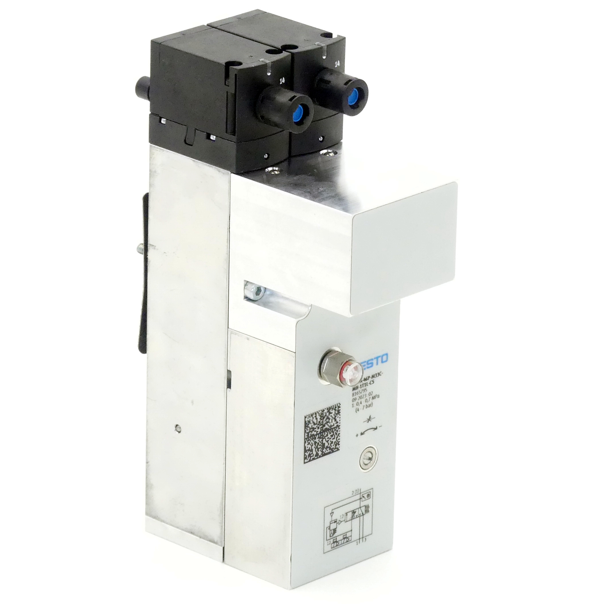 Control block VOFA-46P-M33C-MH-1T1L-CS 