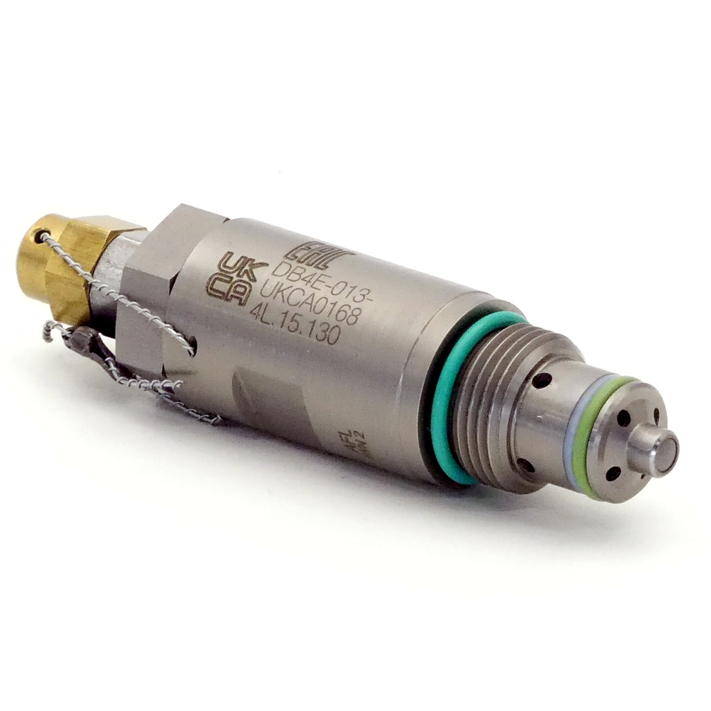 Pressure relief valve