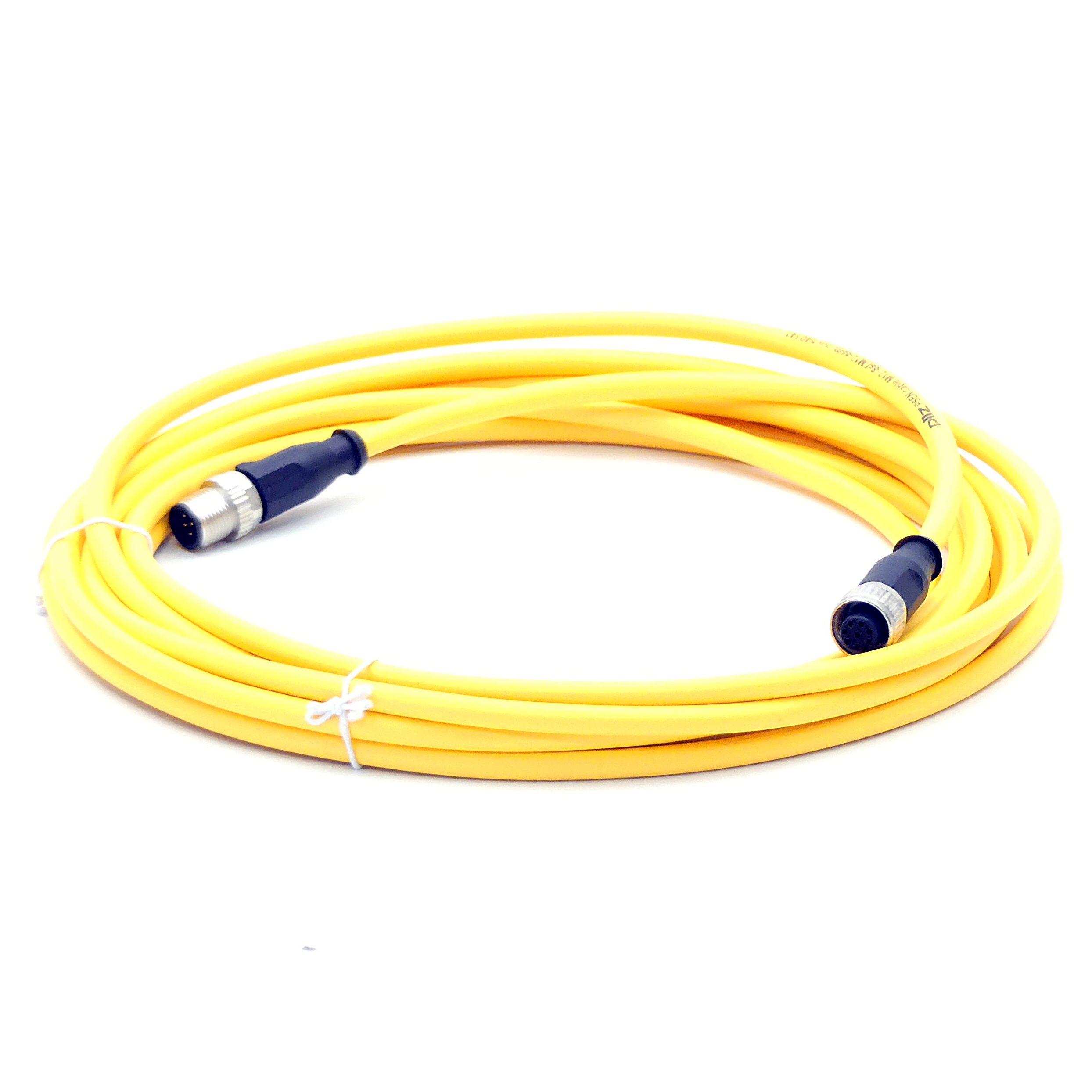 connecting cable M12-8sf M12-8sm 