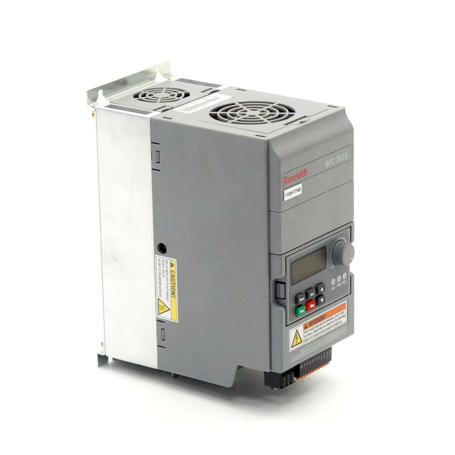 Frequenzumrichter EFC 3610 