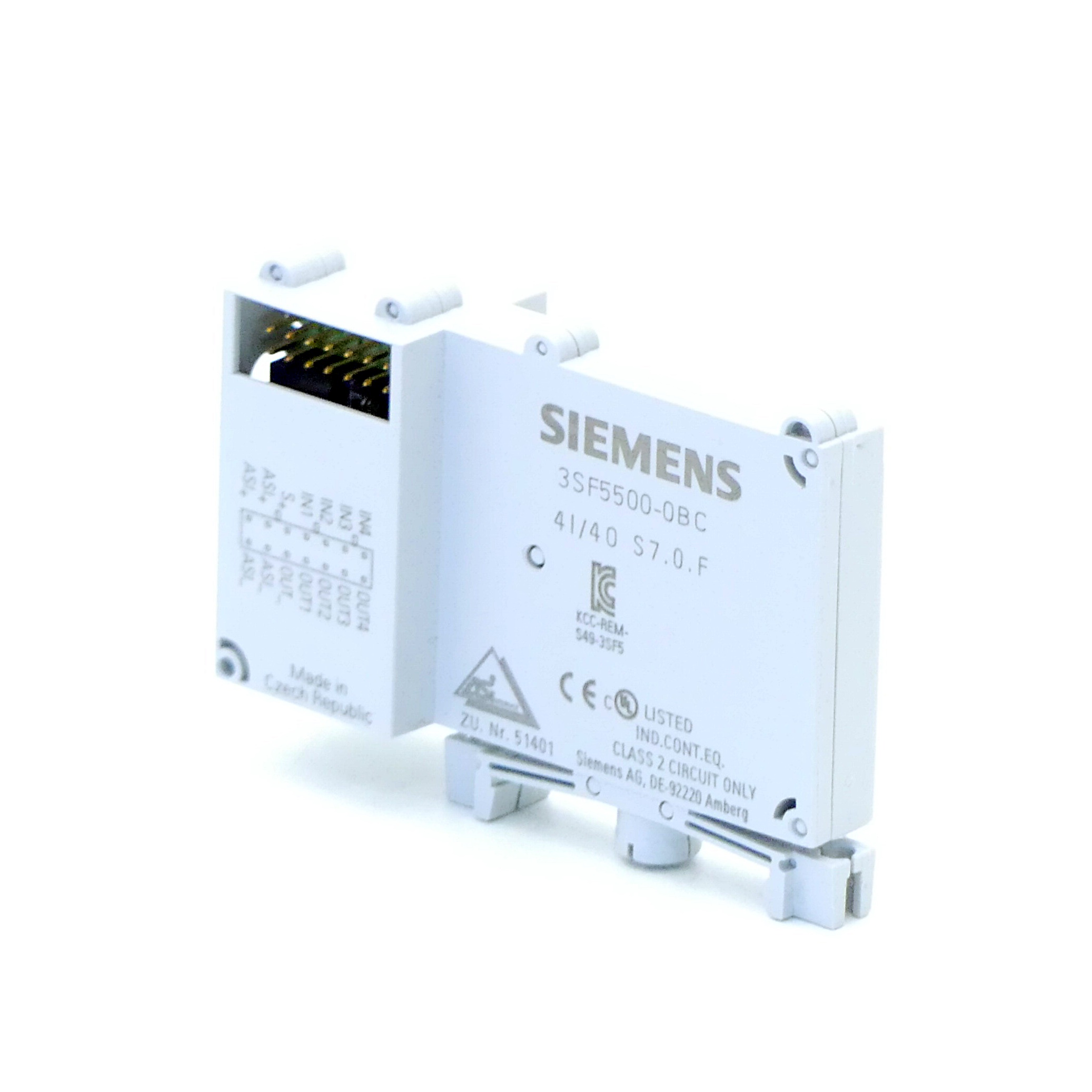 AS-I Slave 3SF5500-0BC New FS