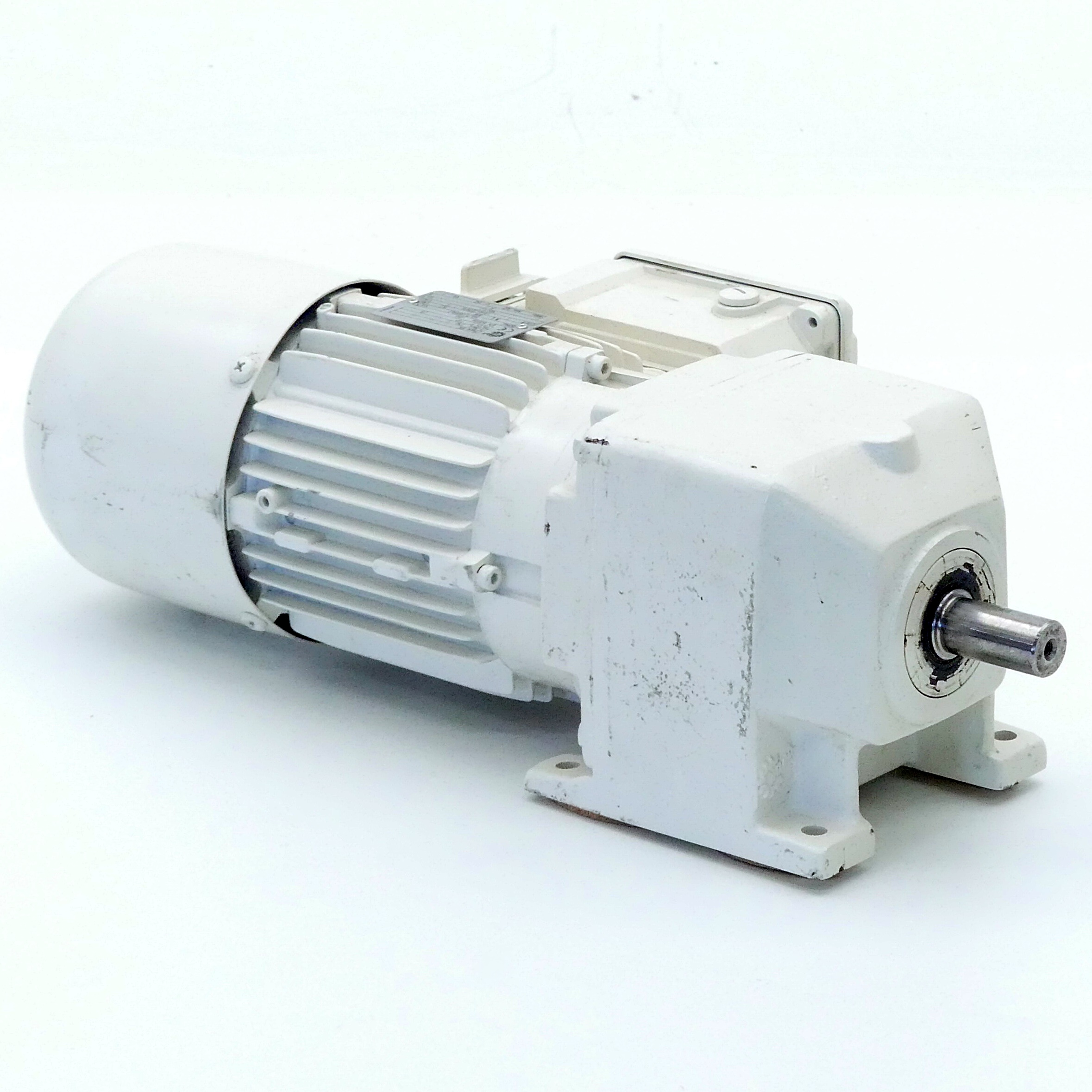 Getriebemotor 71 L/2 BRE 5 MS + 172 - 71 L/2 BRE 5 MS 