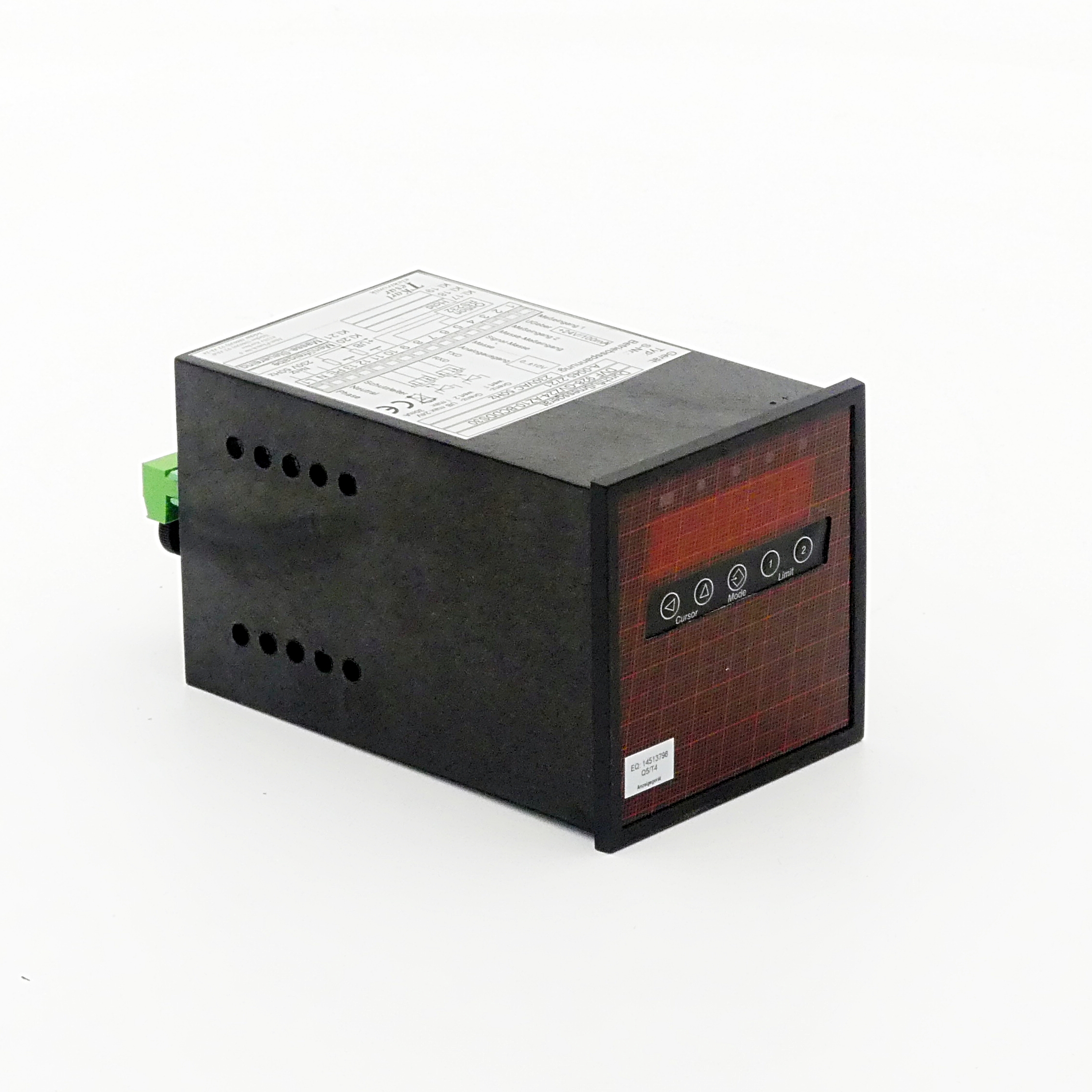 Flow meter