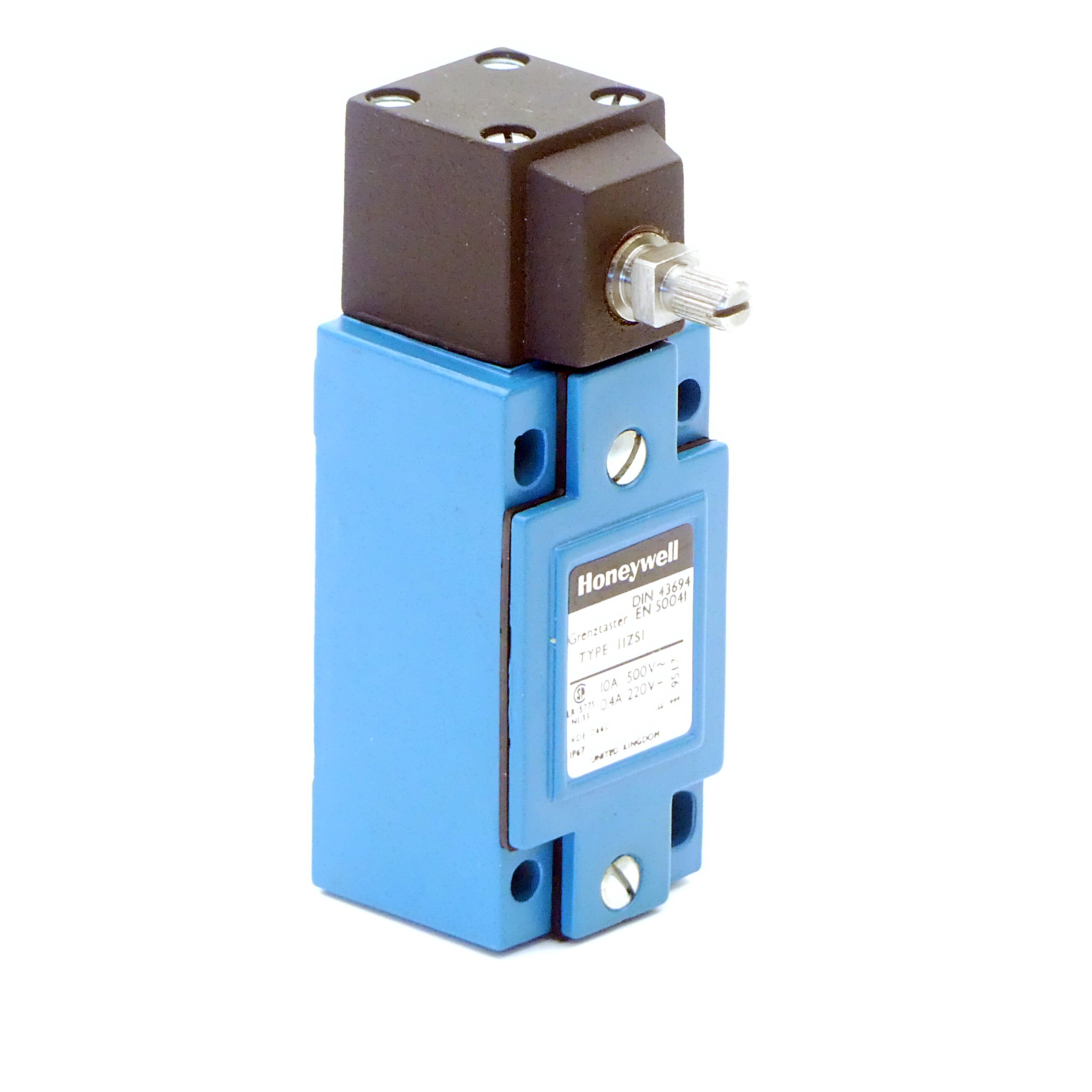 Limit switch IP67 