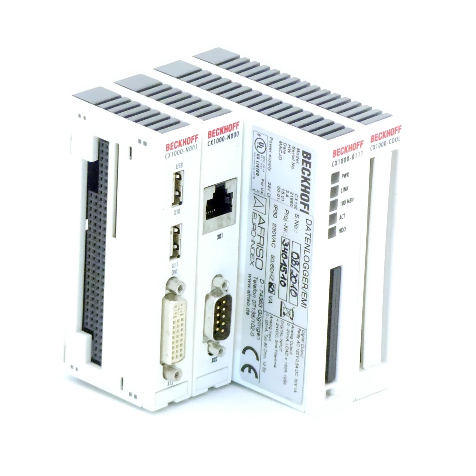 Controller CX1000-0111