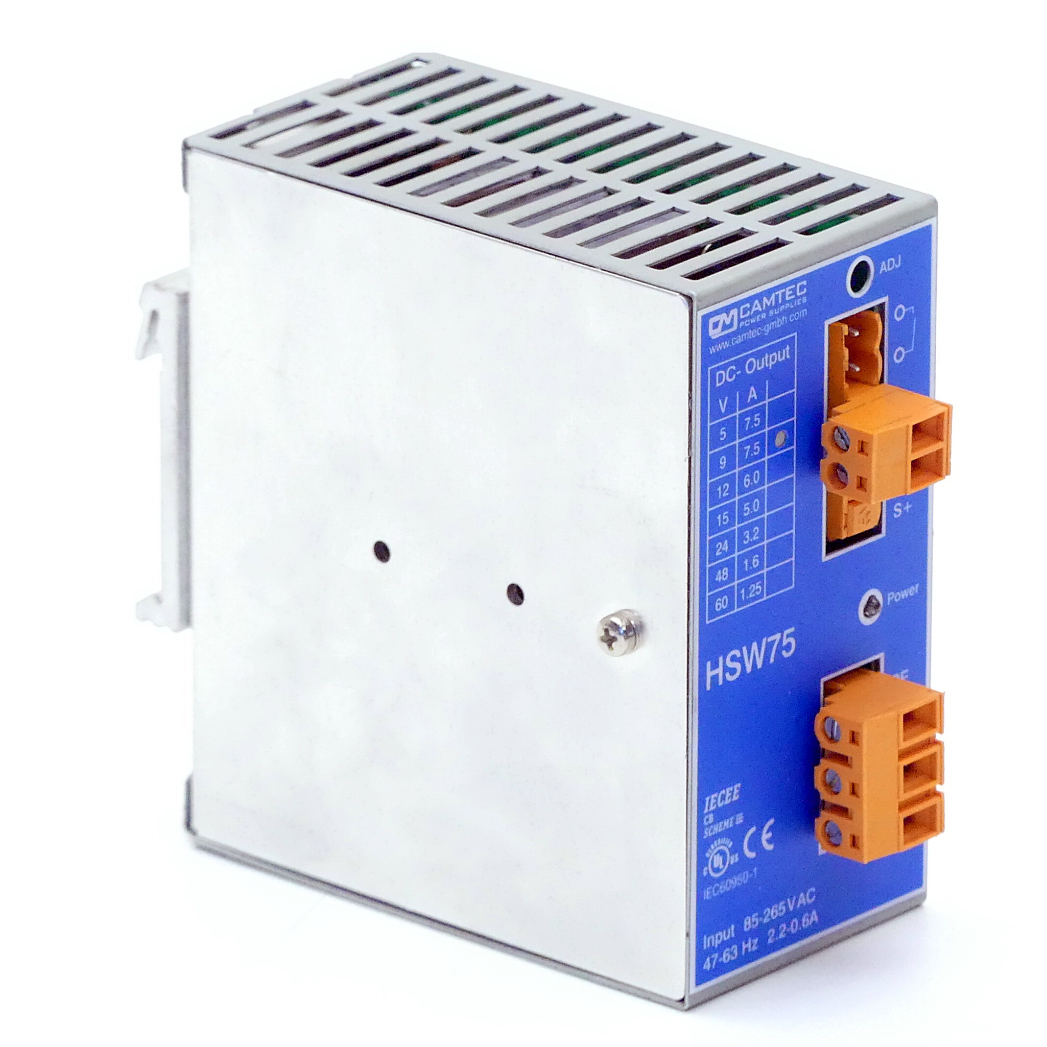power supply HSW75