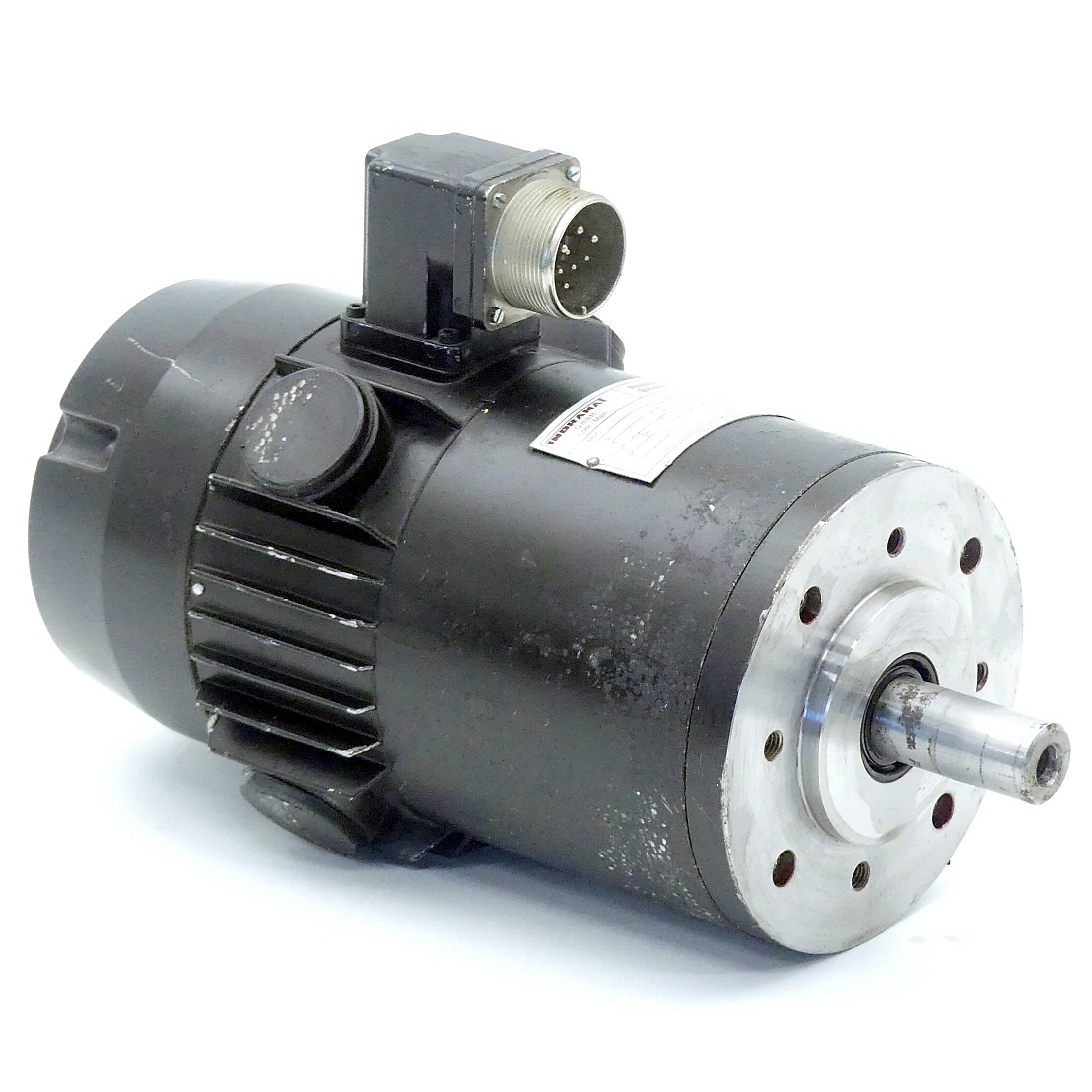 permanent magnet - DC servo motor 10,10H / MMA-0 / S 006 