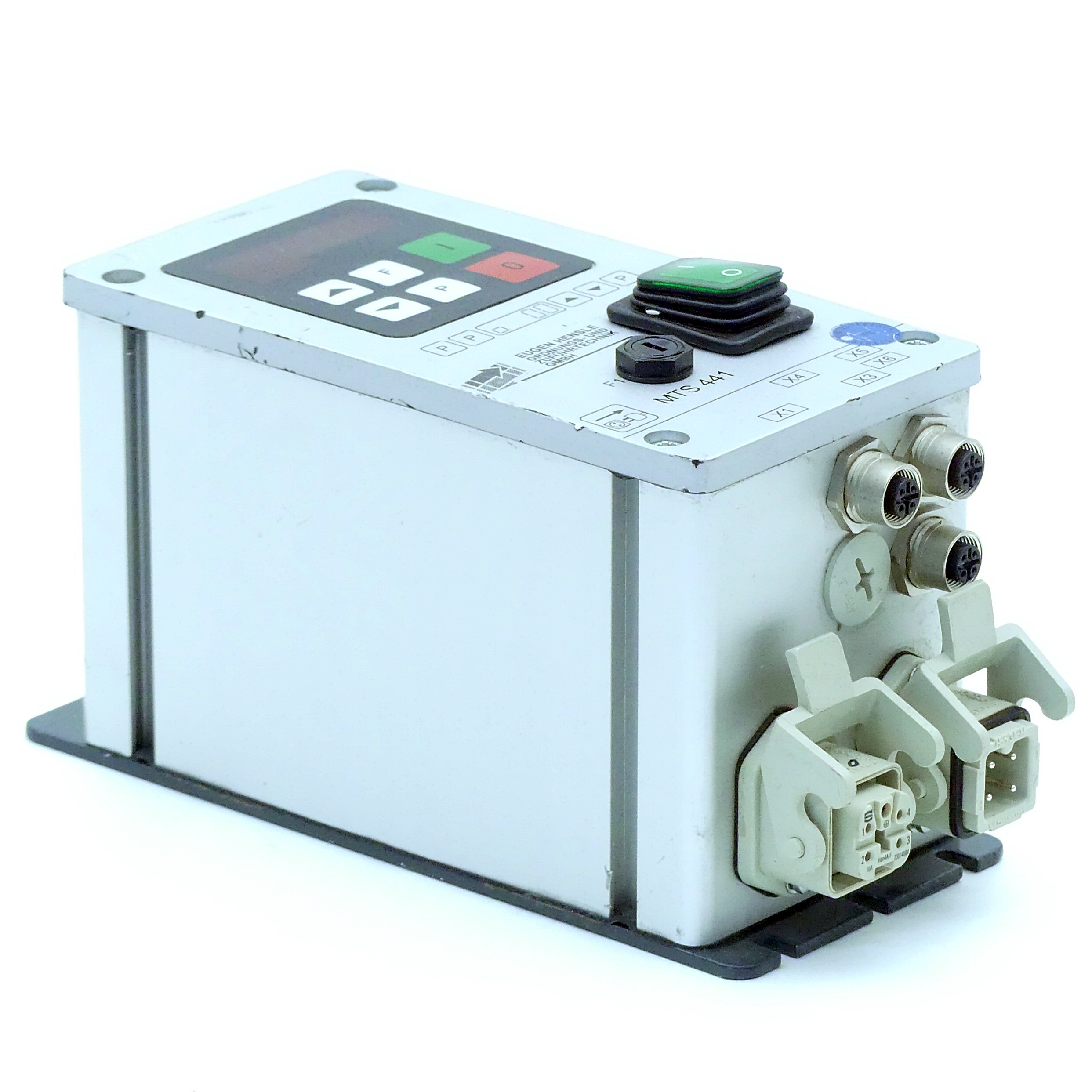 control unit MTS 441 OPT Used