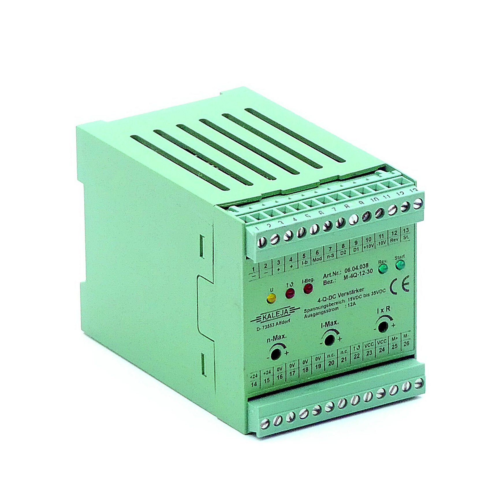 Motorcontroller 06.04.038