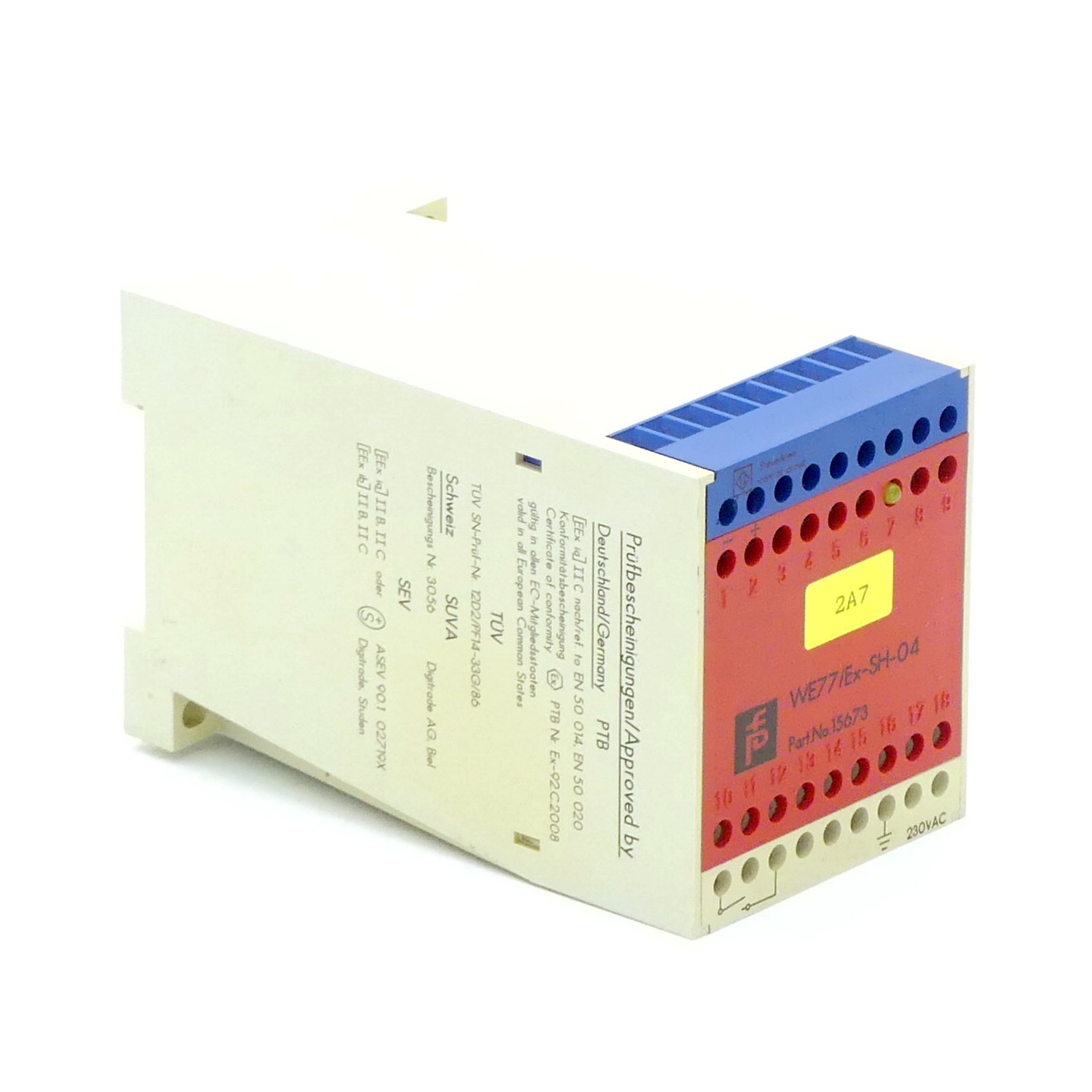Switching amplifier 15673