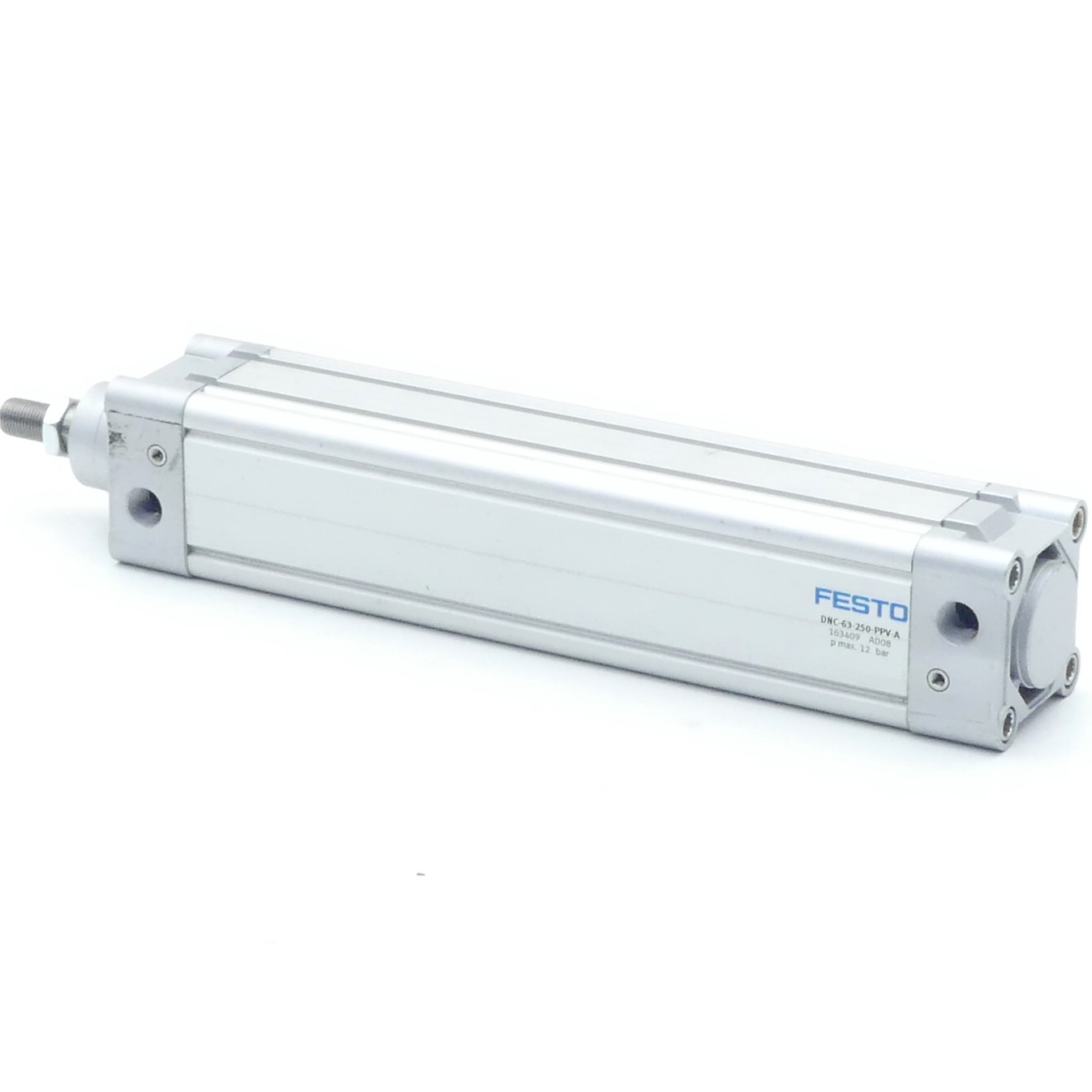 Standard cylinder DNC-63-250-PPV-A
