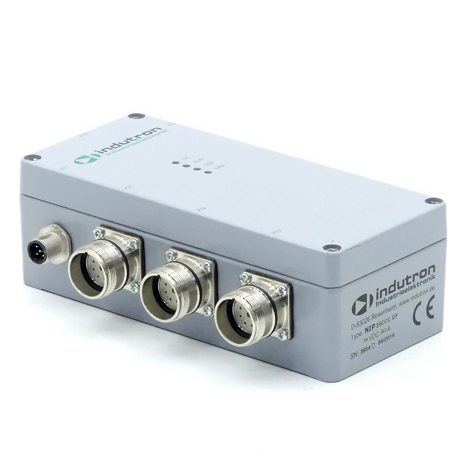 NIP module NIP25CCC.DP 