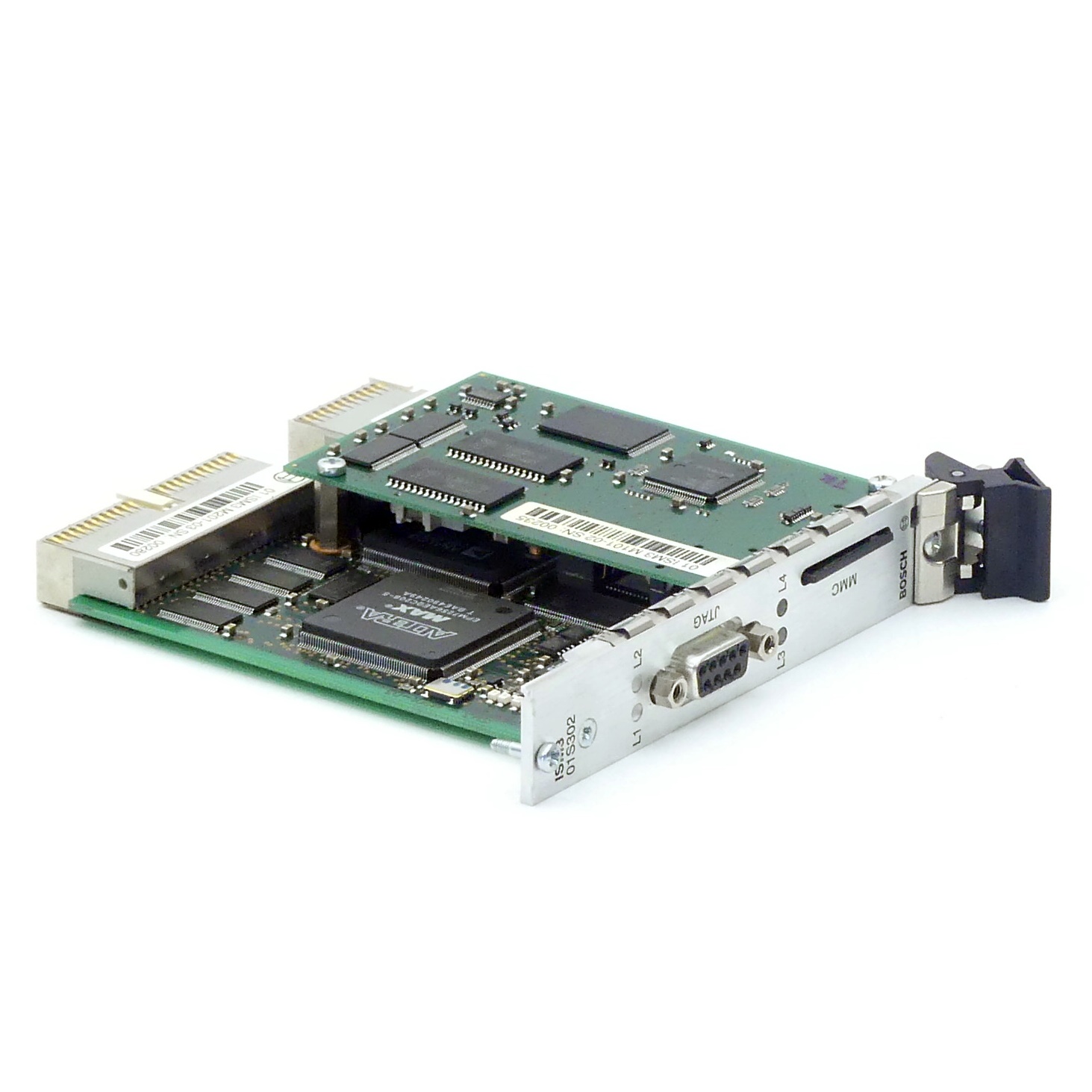 Ethernet Baugruppe ISM3