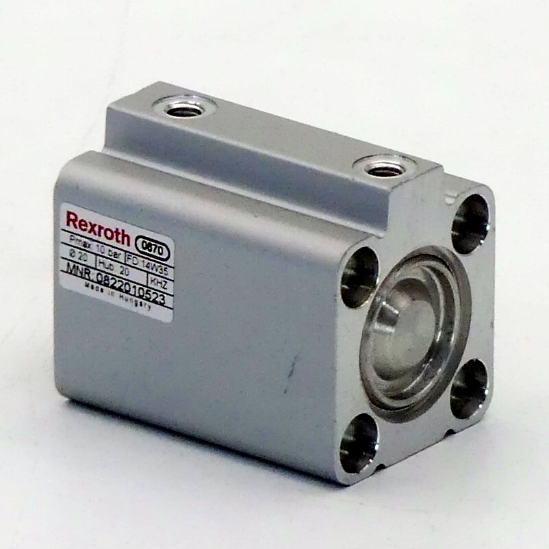 Pneumatic cylinder 0822010523